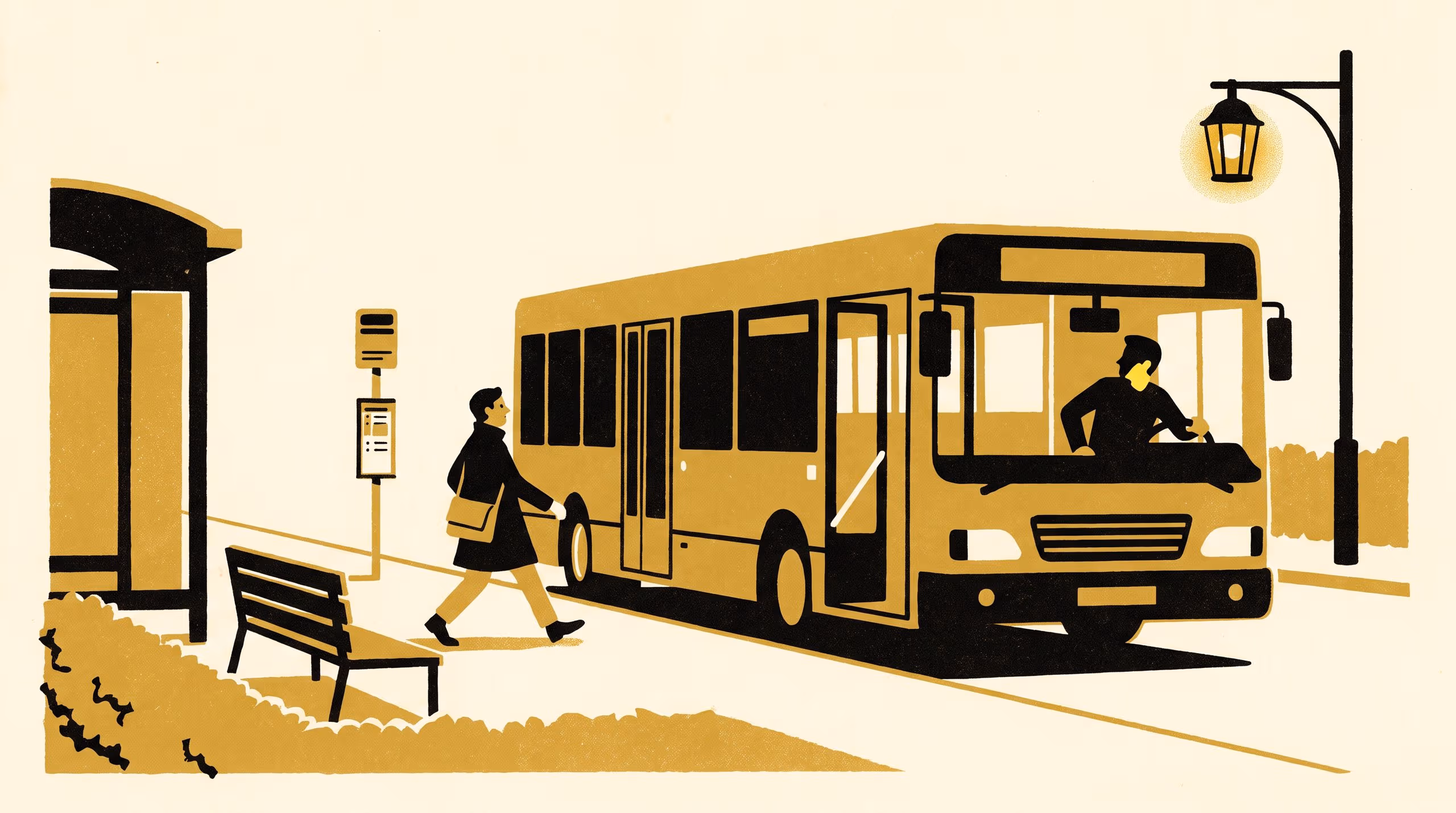 Illustration for Known, Not Flagged: The Register Built From One Driver's Judgement Doesn't Recognise the Passenger Who Inspired It