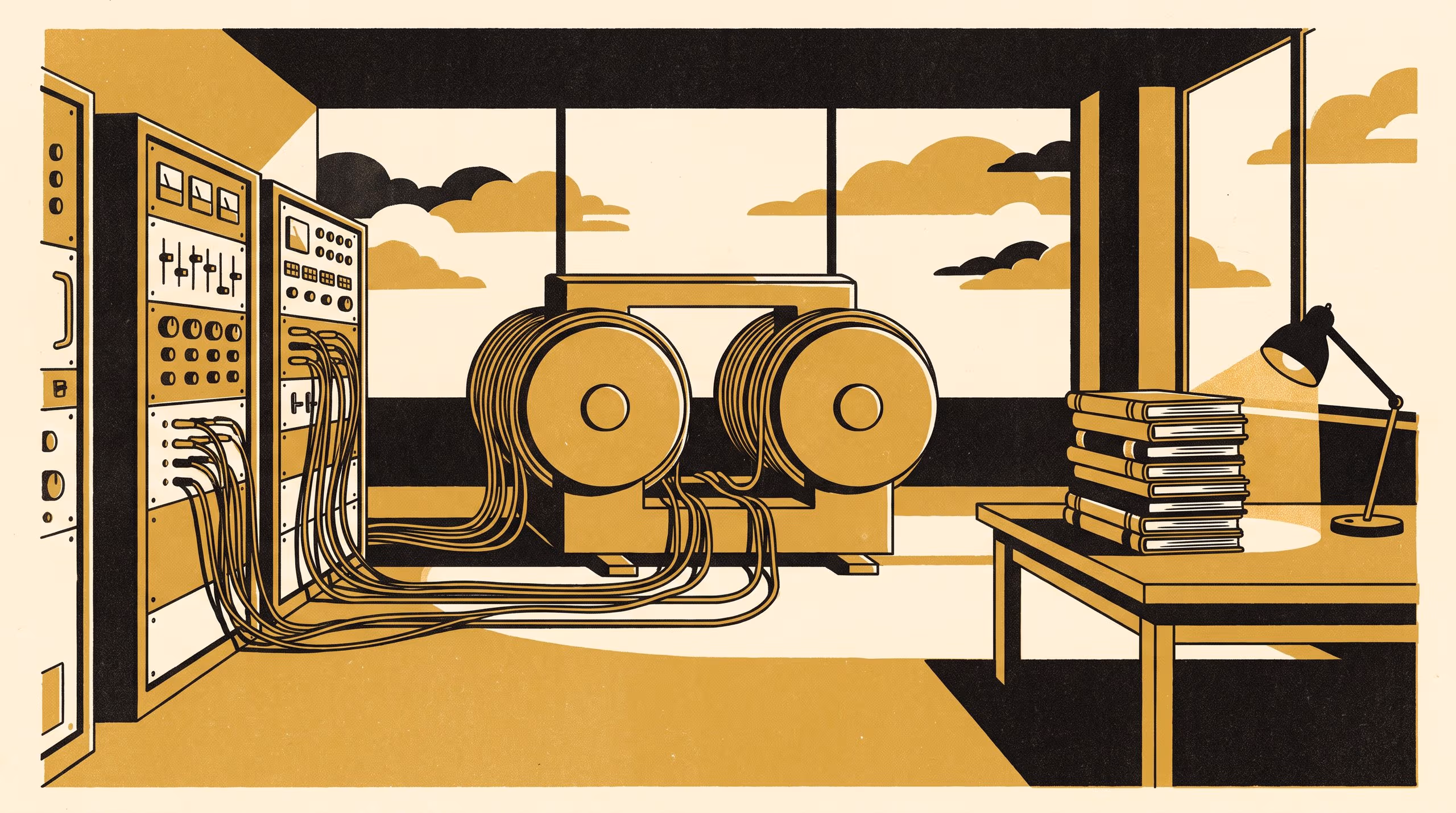 Illustration for Checked When It Said n: Experimenter's regress at one laboratory's Hall-effect station, nine years into p-type zinc oxide