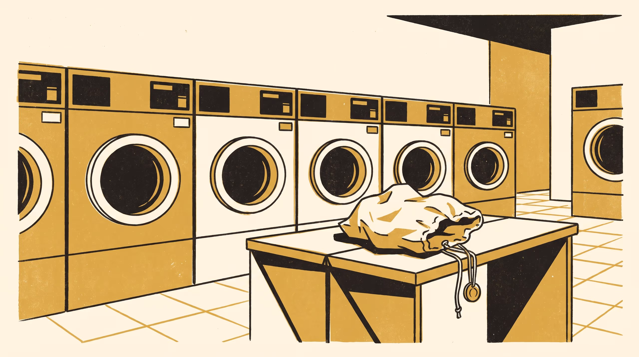 Illustration for Validating a Bag-Tag Telemetry Kit for Wash-Separately Compliance Signals: Signal Reliability, Battery Life, and False-Alert Rate Across Twelve Neighbourhood Laundromats