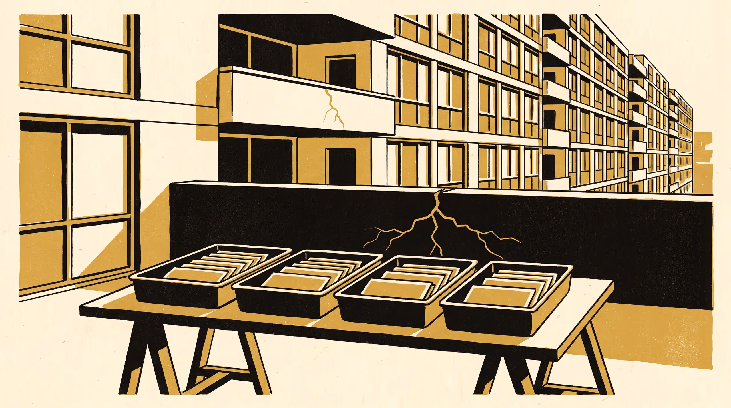 Illustration for Towards Entry-Neutral Remediation: A Four-Class Taxonomy of How Apartment Defects Enter State Compliance Review