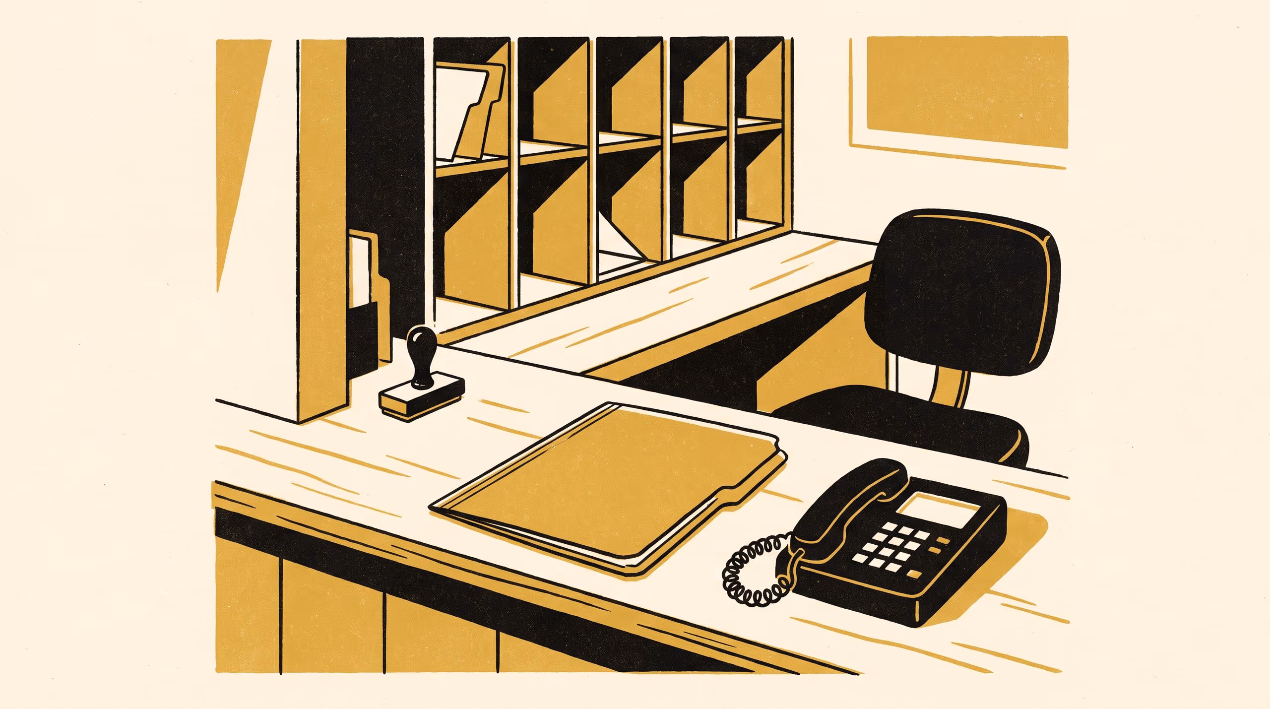 Illustration for What Actually Approved the Plan?: A Single-Site Case Study of a Shire's Rates-Hardship File, Read as a Teaching Case for New Officers