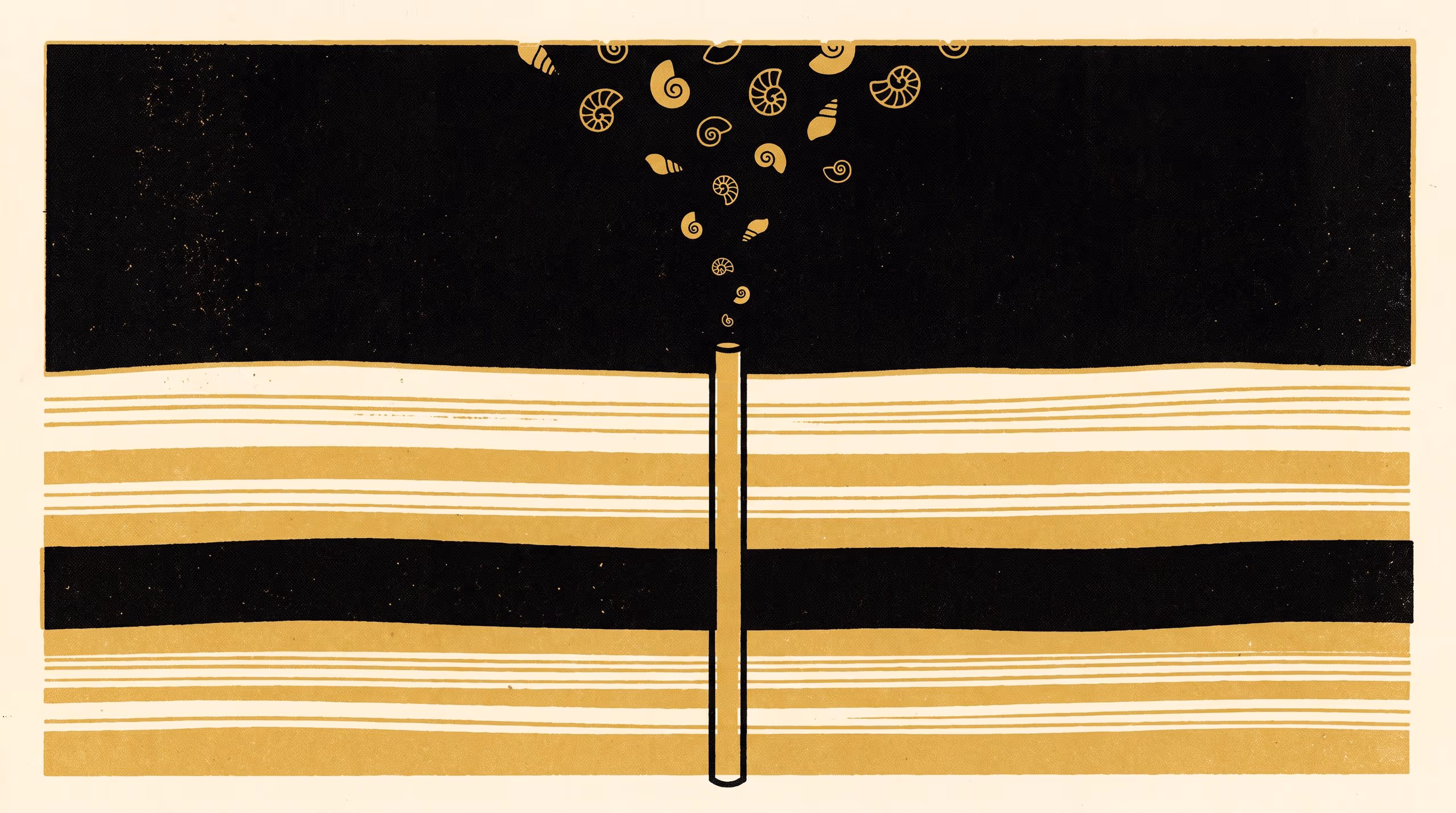 Illustration for The Burn-Down Budget: Restoring the Carbonate Dissolved Beneath an Acidification Horizon in One Pelagic Core