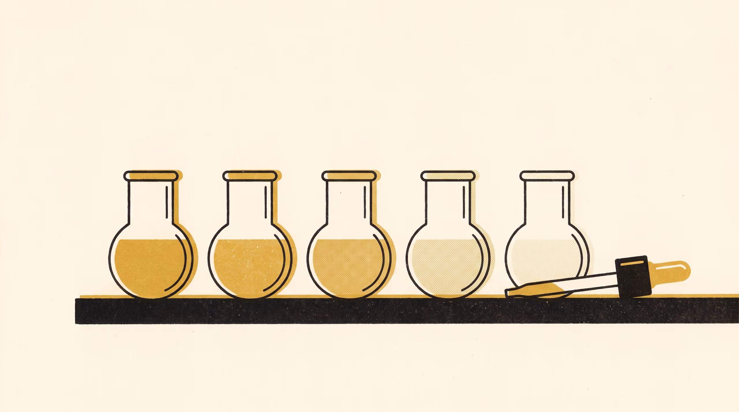 Illustration for Two Stay on the Ring: Position-resolved back-exchange of a pentadeuterated internal standard over twelve months of stock-solution storage