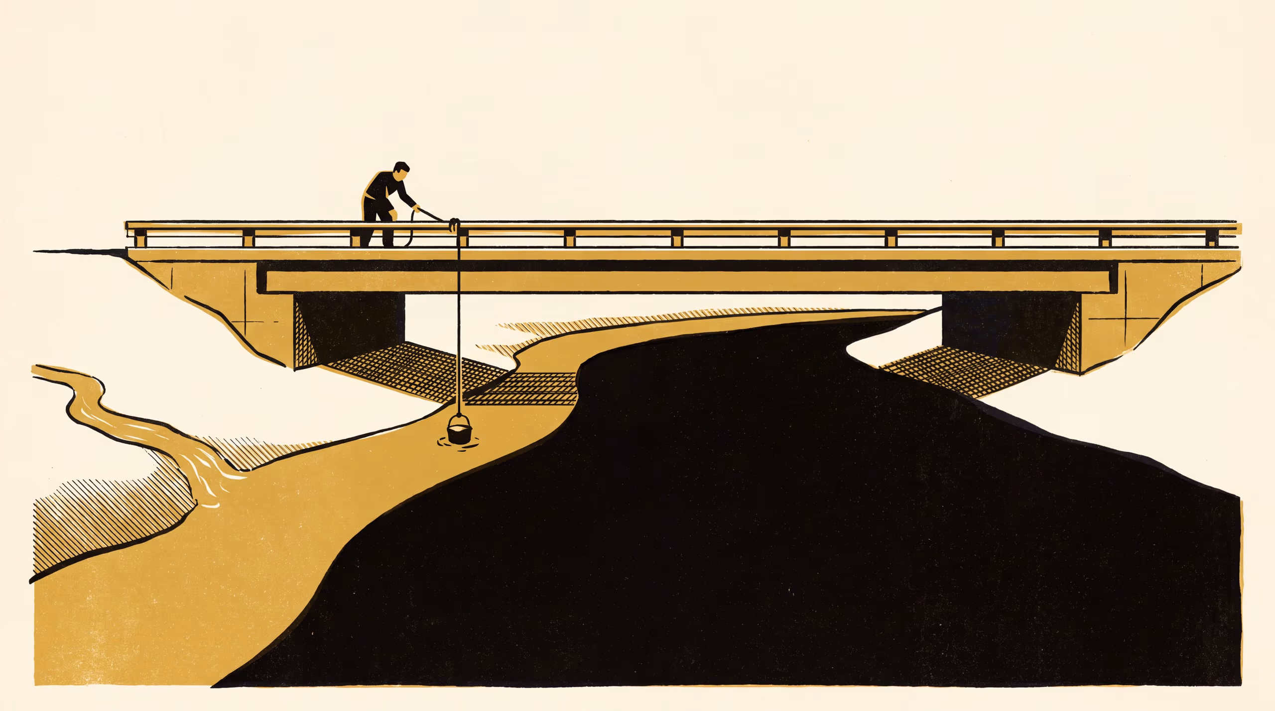 Illustration for Which River Does the Bridge Sample?: Incomplete lateral mixing below a tributary confluence at a bank-side grab-sampling station