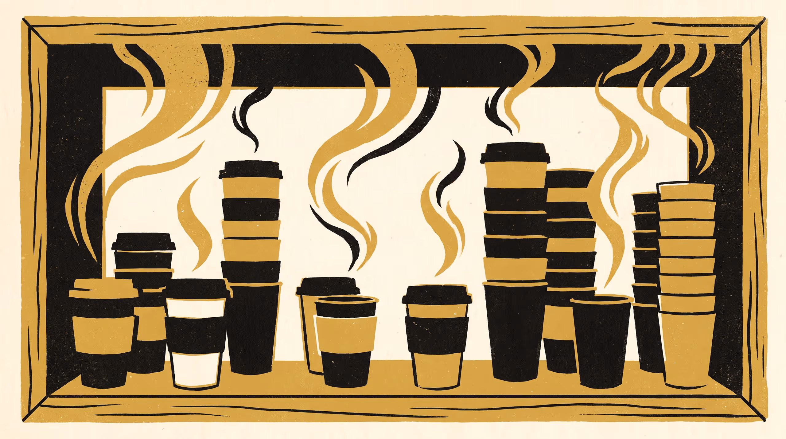 Illustration for Named Means Filled: A three-kind taxonomy of the cafe keep-cup