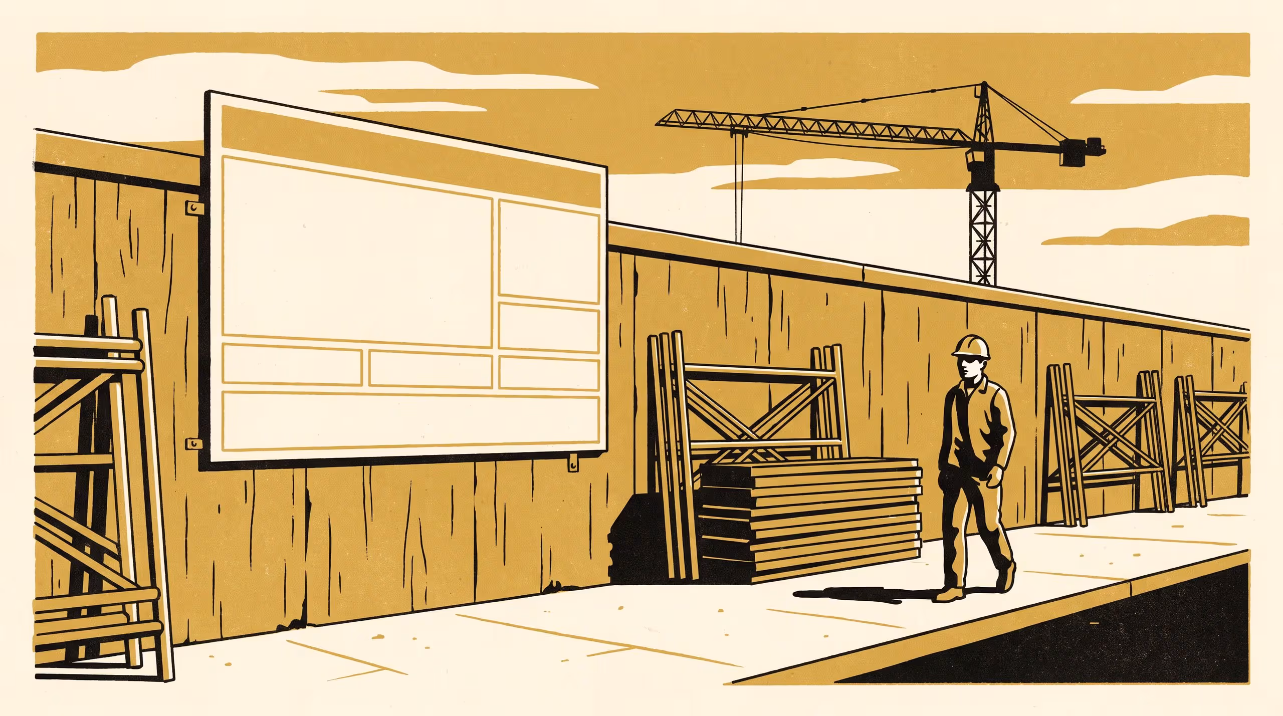 Illustration for Six Days, or Two Hundred and Forty-Seven: Twelve Pre-Registered Definitions of Lost Time Against Three Years of One Contractor's Own Records