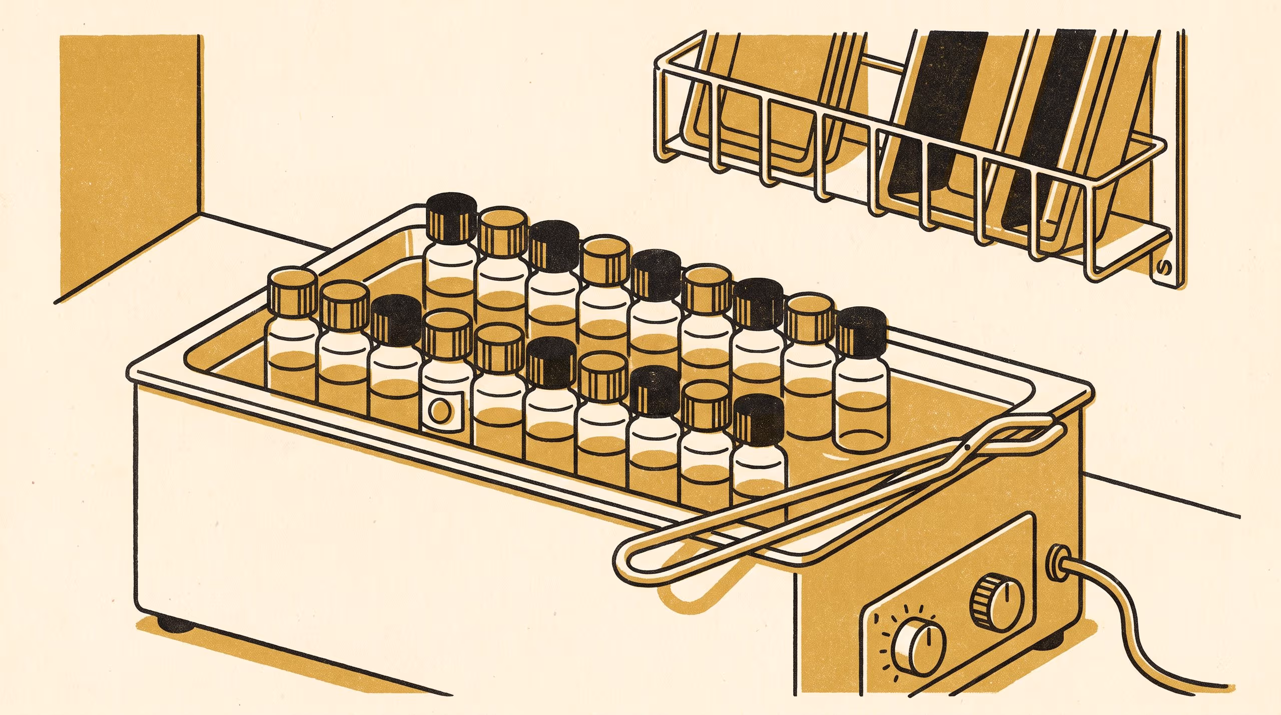 Illustration for Blocked but Not Slowed: Benzylic deuteration moves oxidation to the adjacent site in twelve coded analogue pairs without lowering intrinsic clearance