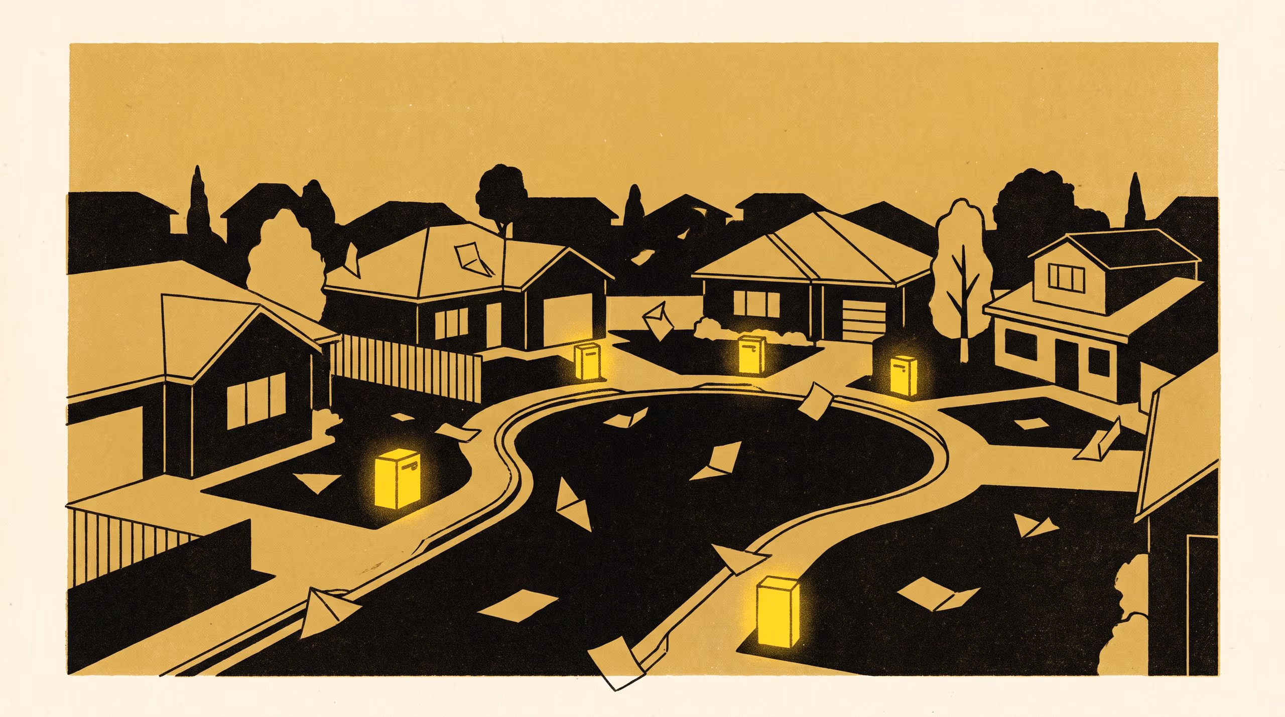 Illustration for Simulating the Neighbours Who Never Write Back: A Synthetic Household Panel for the Residents' Association Annual Survey