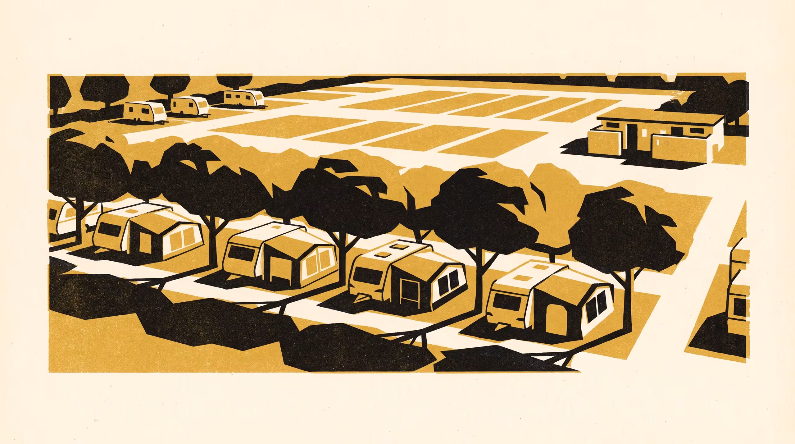Illustration for Chosen for Shade, Priced for Power: A Discrete-Choice Experiment on Caravan-Park Site Selection, Against the Tariff Schedule That Prices the Connection