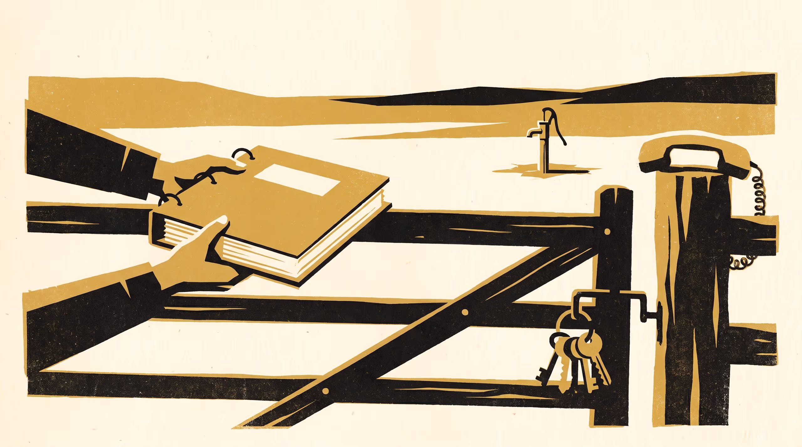 Illustration for The Promise in the Handover File: Does an undertaking given by the last holder of a post bind the next?