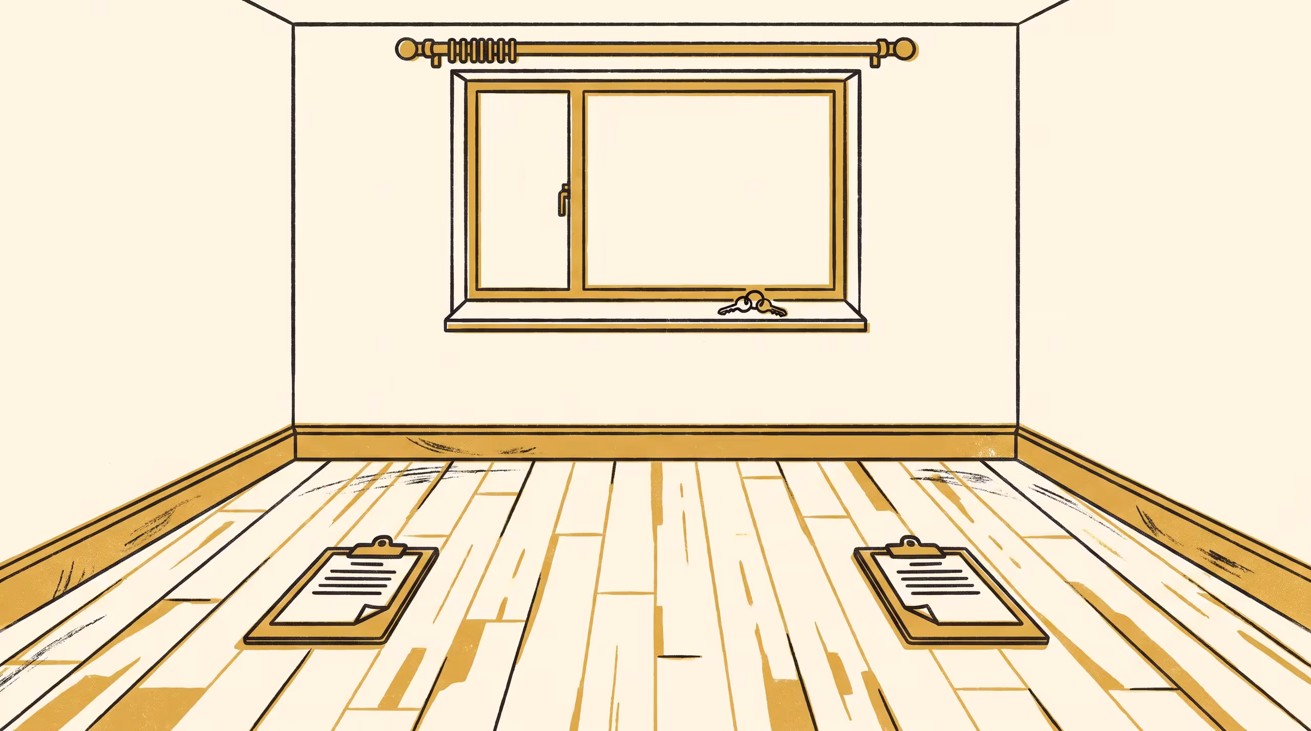 Illustration for Graded Twice, Charged Once: Paired Independent Assessment of End-of-Lease Condition Reports Across 192 Vacating Tenancies