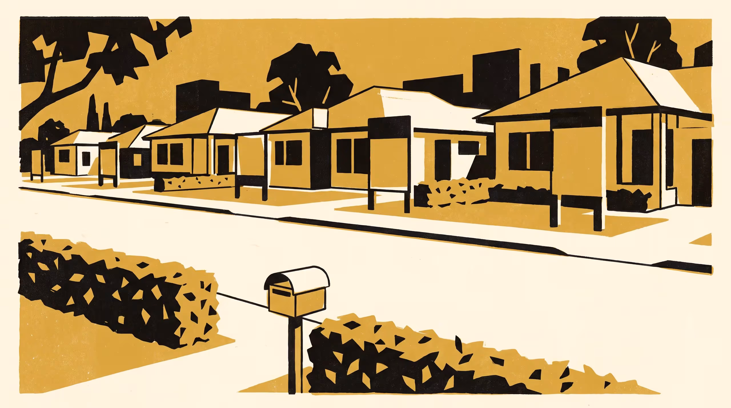 Illustration for Named a Date, Won the Enquiry: Replicating a Laundromat Patience Finding on Rental "For Lease" Signs