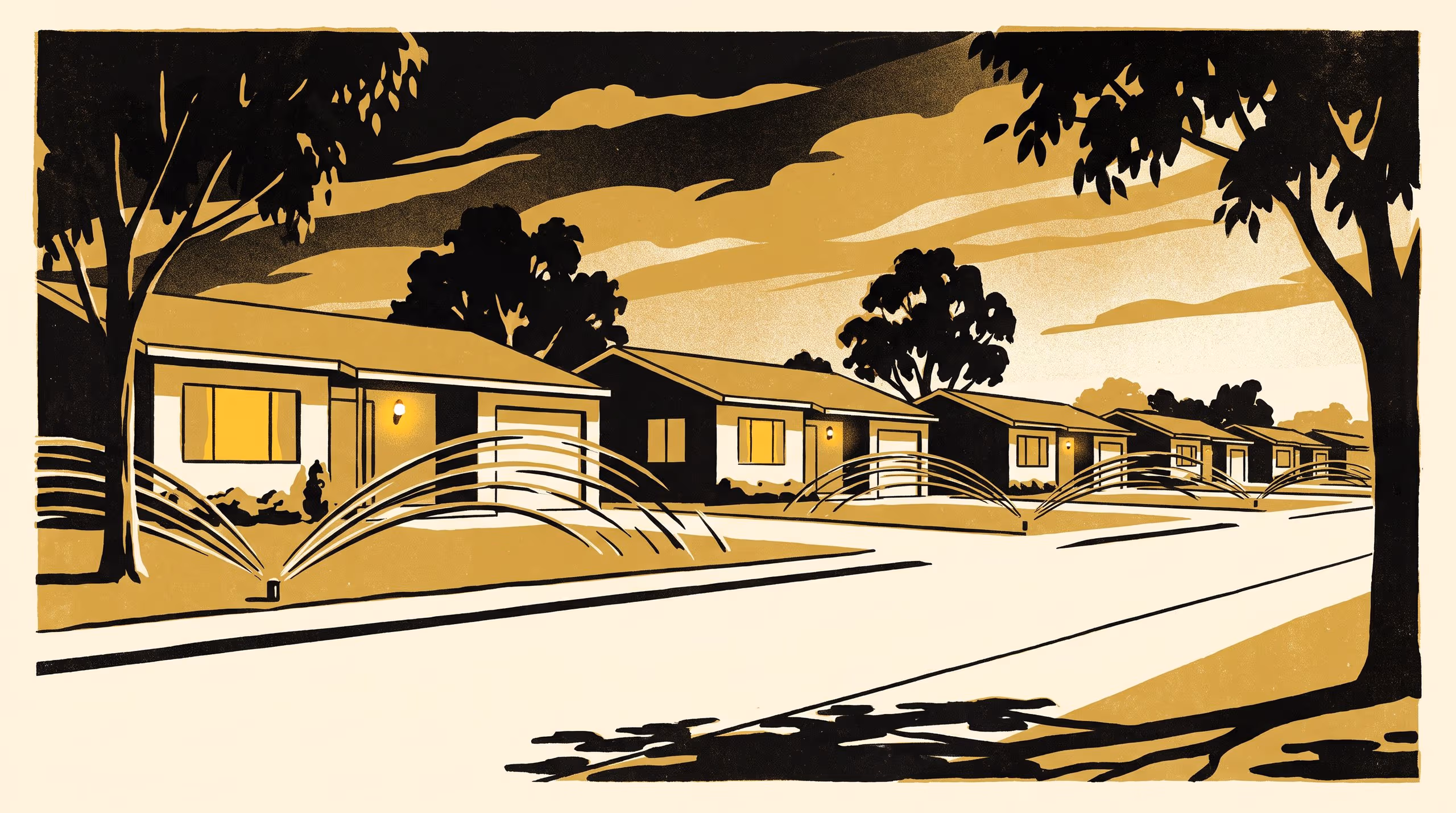 Illustration for Towards a Custody Taxonomy of Inherited Automation: A field inventory of 61 households running schedules set by people who no longer live there