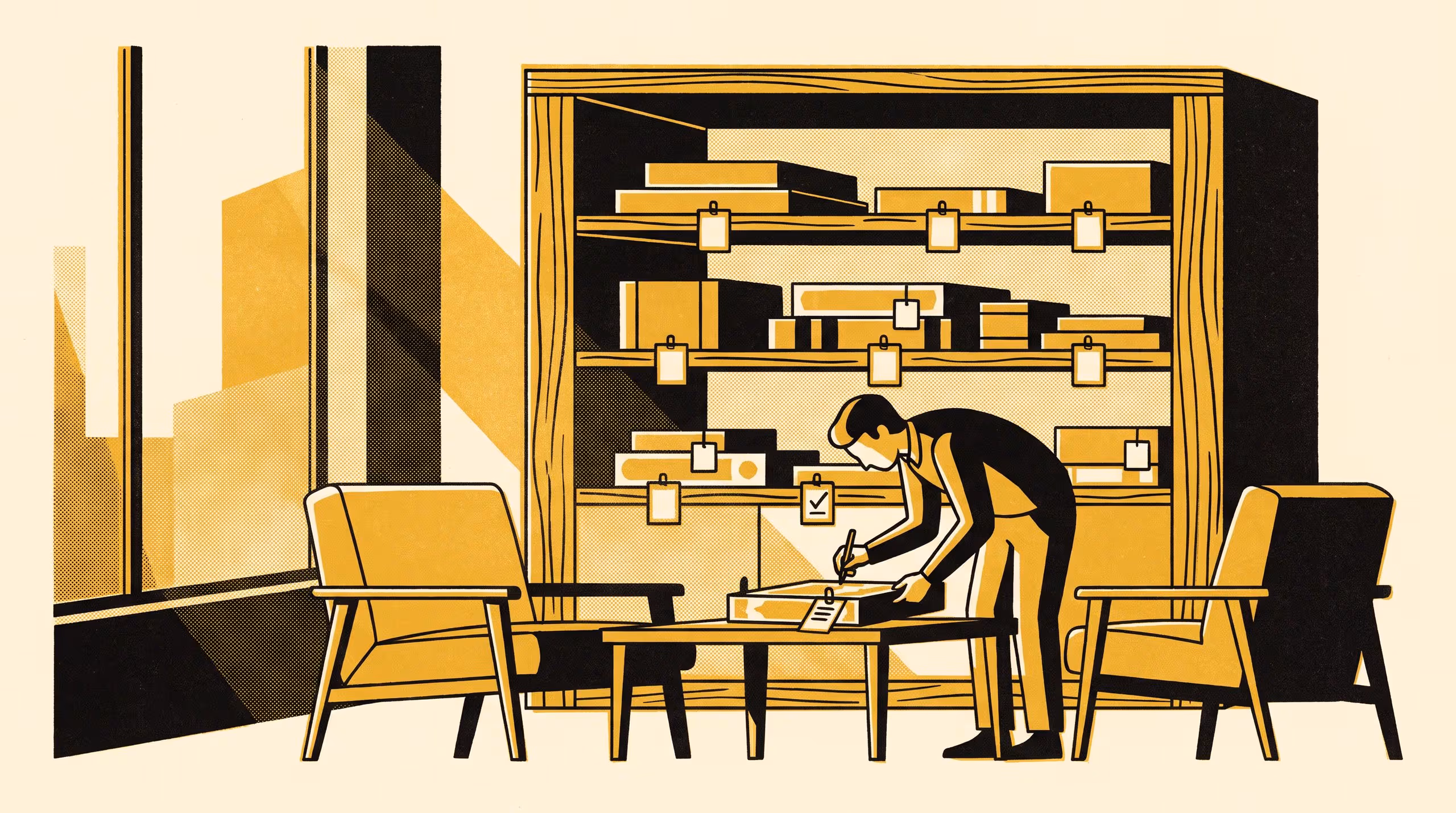 Illustration for Checked, Not Counted: Self-Certified Completeness Cards Against a Term-End Board-Game Piece Audit