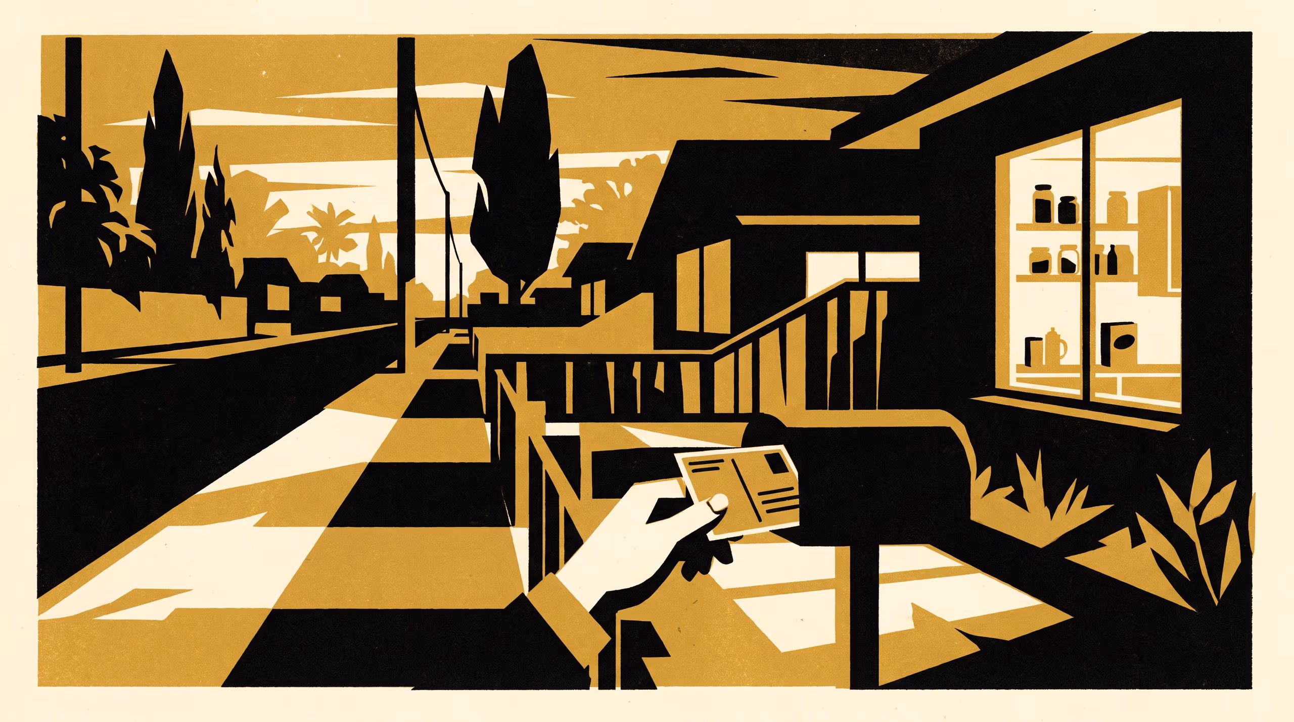 Illustration for How Long Would a Street's Pantries Actually Last?: Self-reported supply distributions and the making of a council stockpile advisory tier