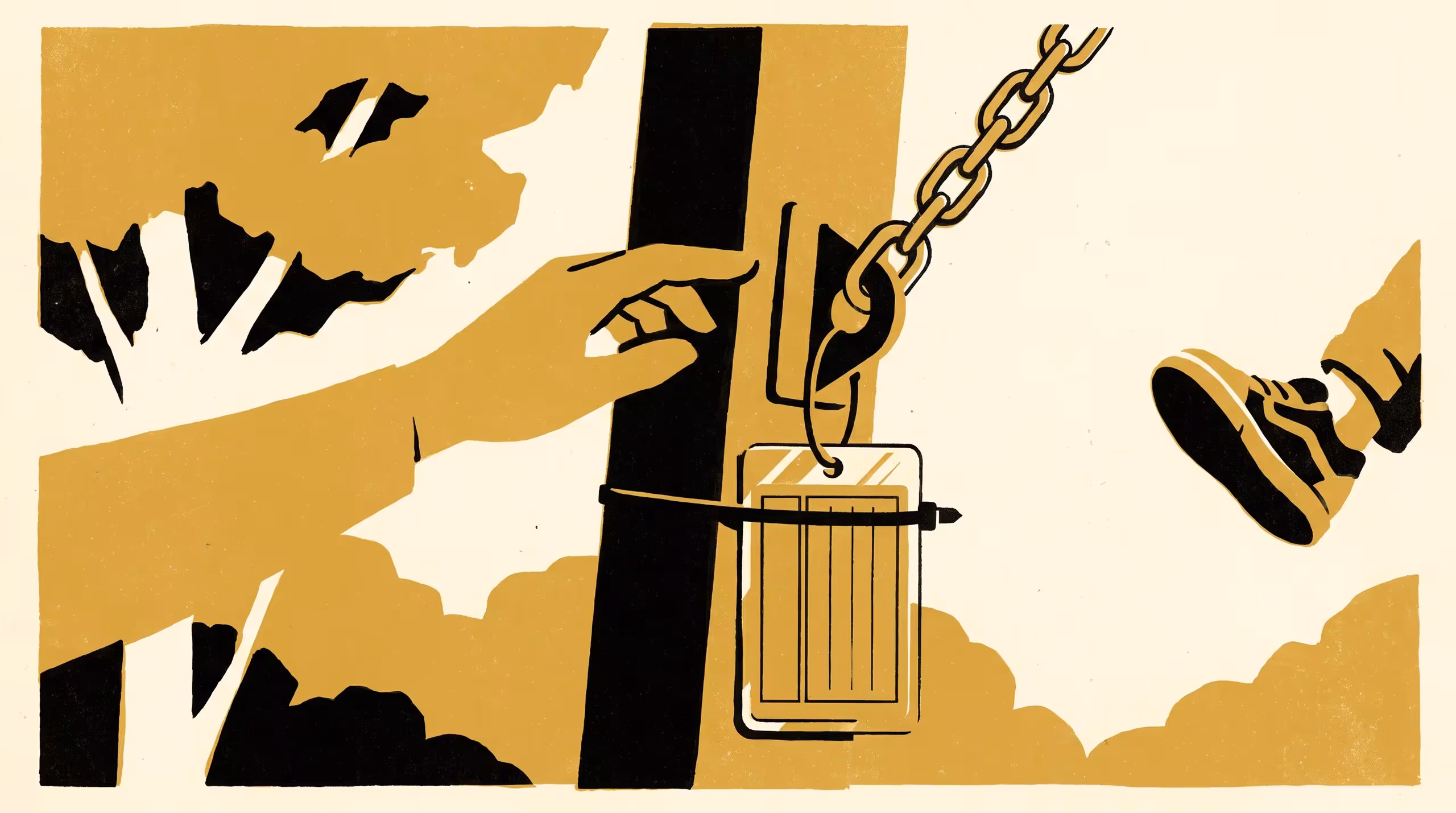 Illustration for Trusted the Tag, Checked It Anyway: Parents' Trust in a Swing Set's Safety Tag, and Whether They Check It Anyway