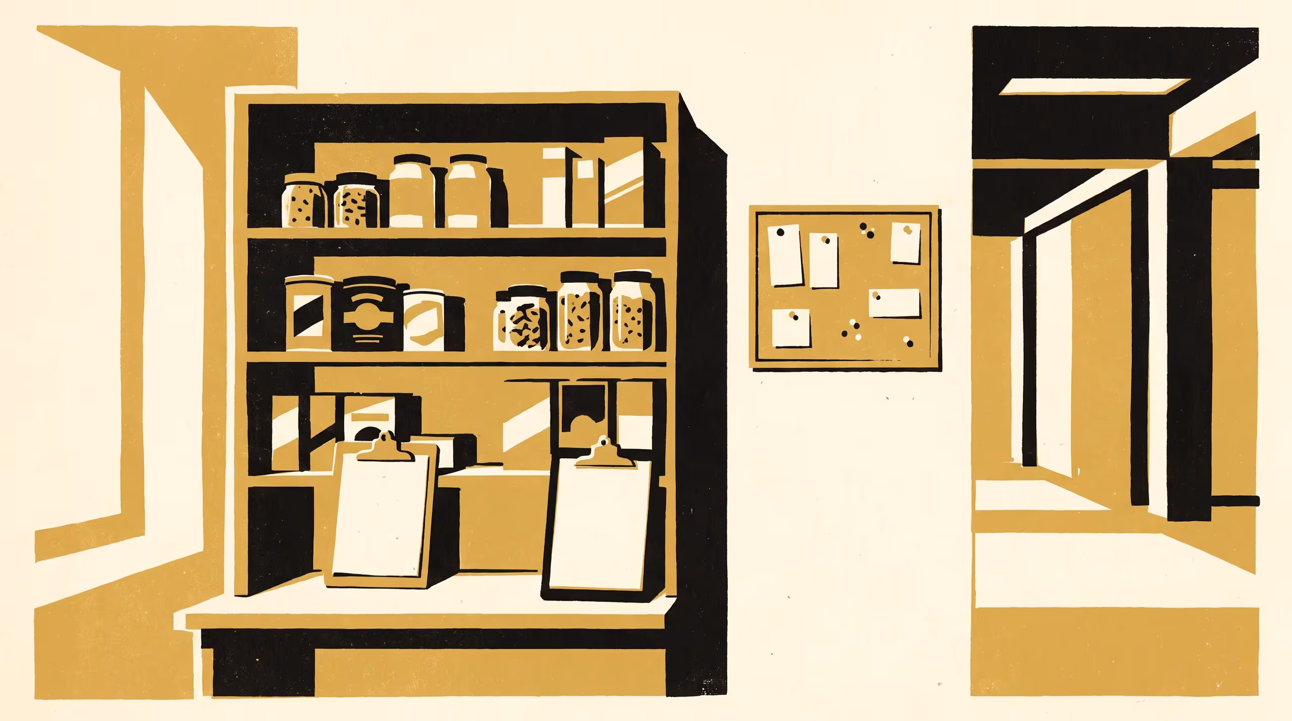 Illustration for Compliant on the Survey, Unlabelled in the Log: Matching Self-Reported Charter Adherence at the Community Pantry Against a Term of Volunteer Moderators' Removal Log