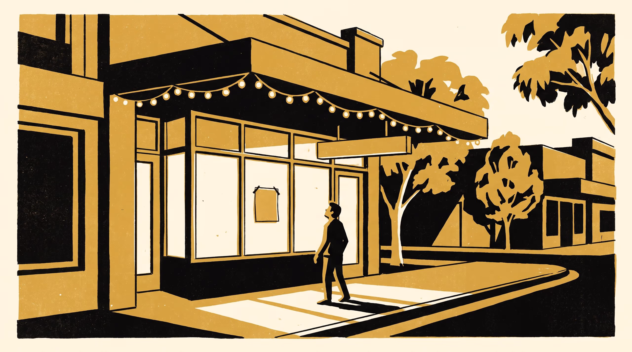 Illustration for Ten Days' Notice Draws the Same Objections as Twenty: A Stepped-Wedge Trial of Extended-Trading-Hours Public-Notice Periods Across Nineteen Licensing Districts