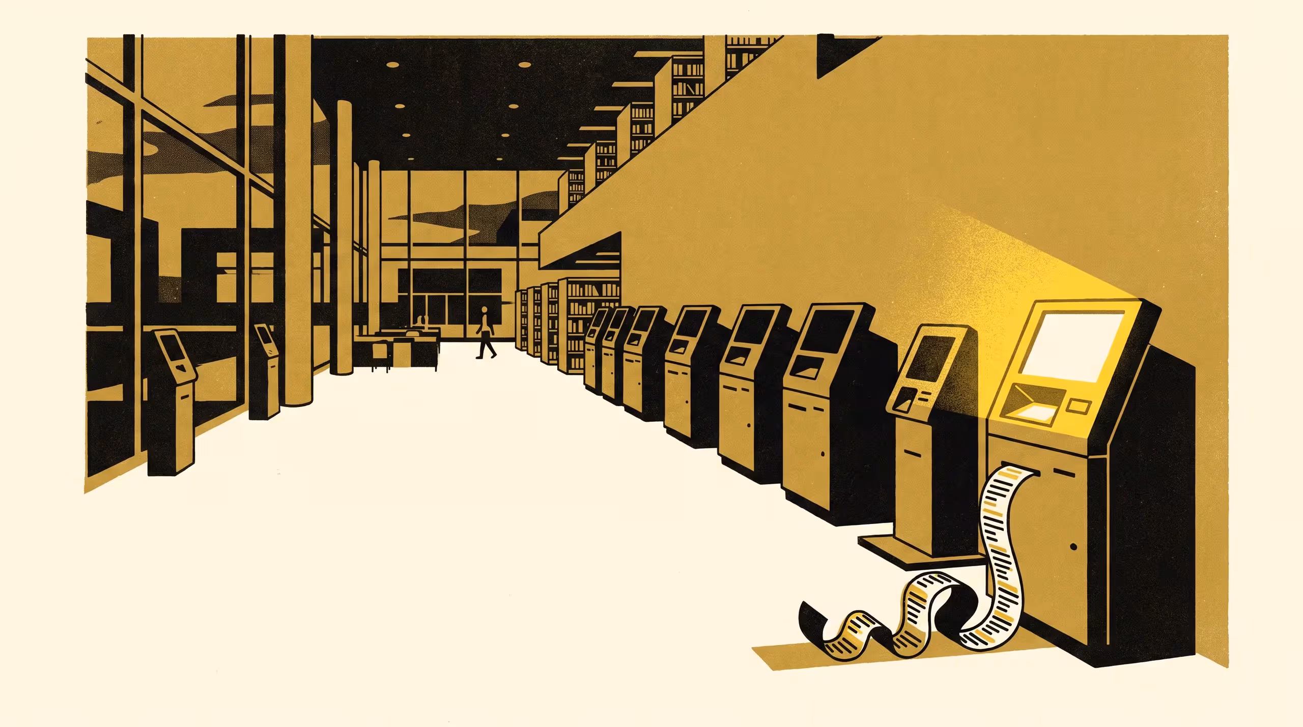 Illustration for Cancelled, Not Retired: Does a Rising Cancellation Rate Anticipate a Service's End?