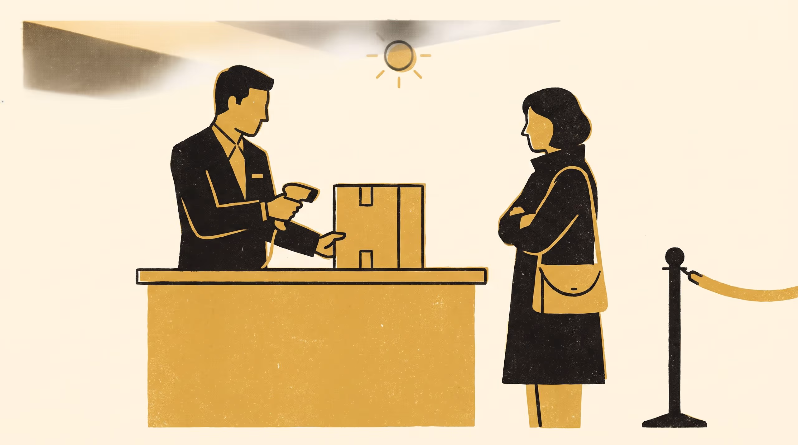 Illustration for The Twelfth Question: A Quasi-Experimental Comparison of Scripted and Unscripted Fraud-Risk Interviews at the Retail Returns Desk