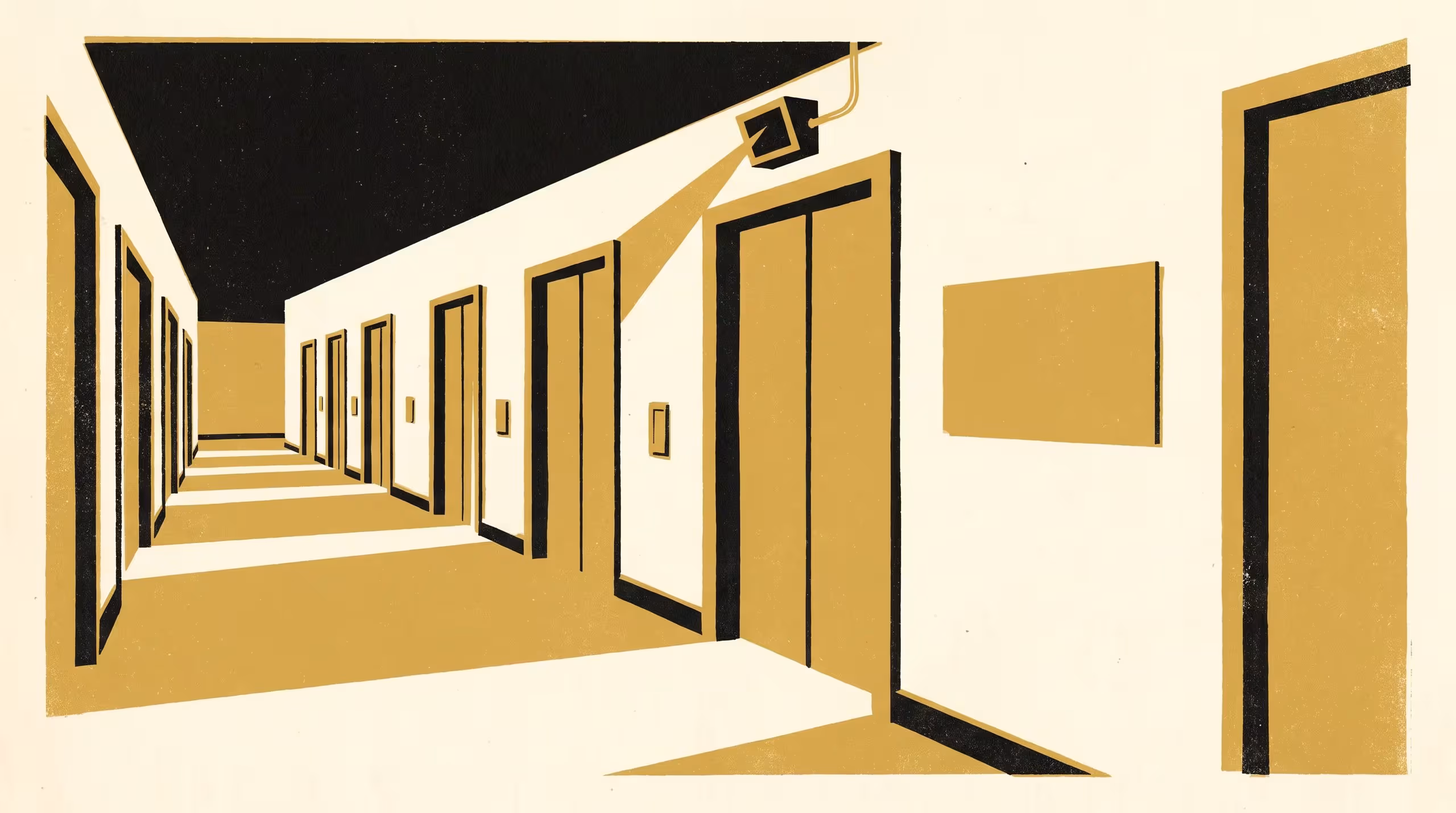 Illustration for Read Right, Logged Wrong: What Happens After a Lift-Lobby Plaque Misread Is Flagged