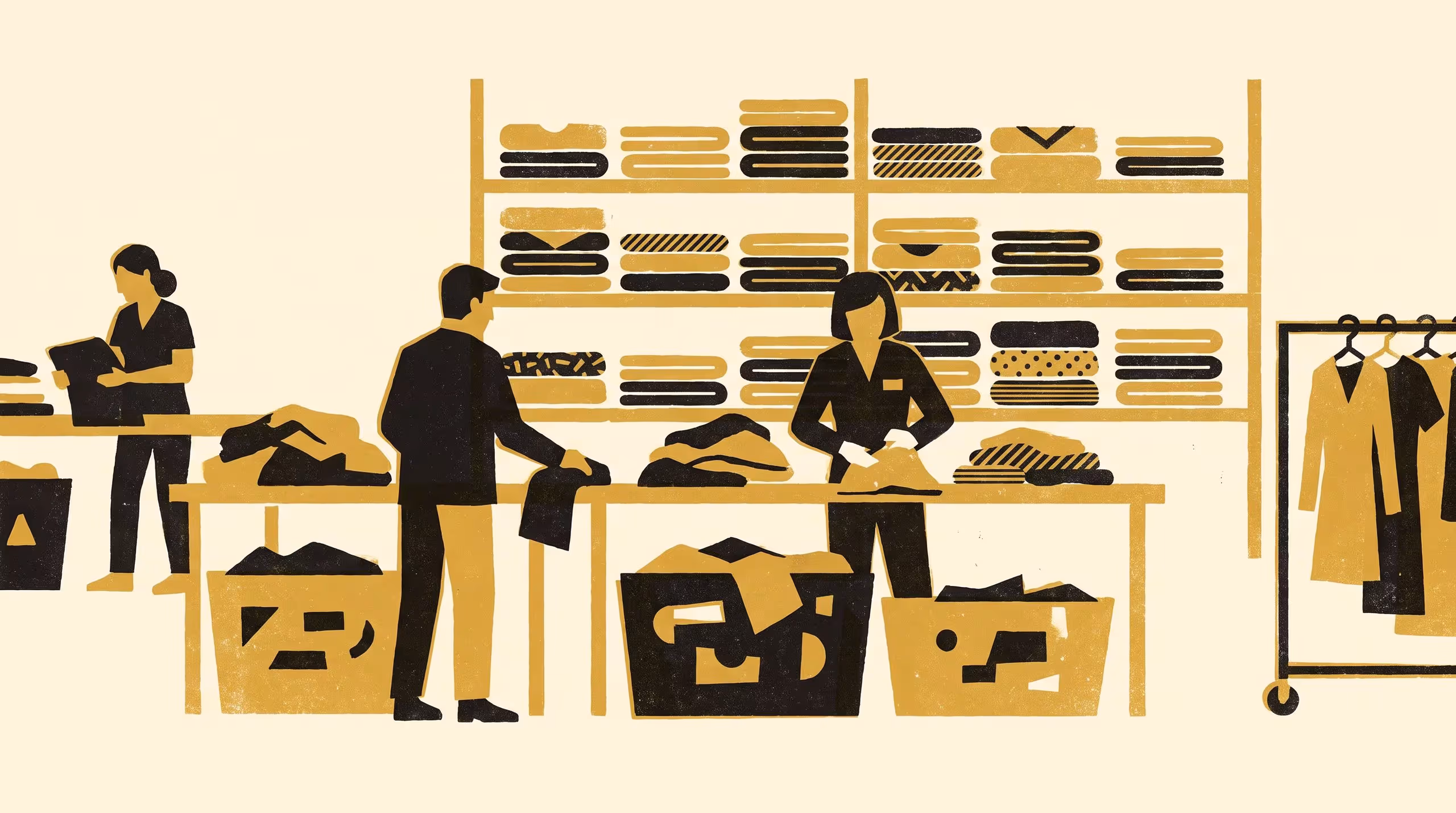 Illustration for The Bin Cleared, the Rail Didn't: A Quasi-Experimental Trial of Donation-Sorting Shift Quotas Against Shop-Floor Fault Rates