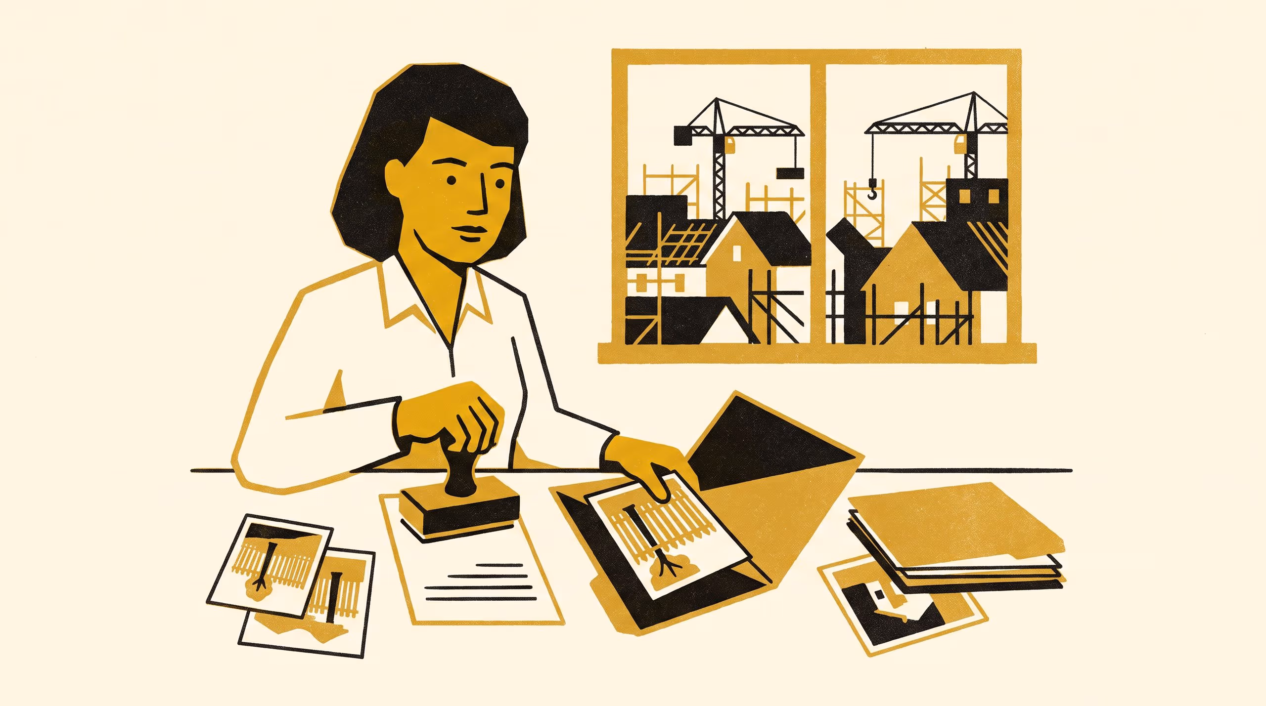 Illustration for CRI: The Canopy Retention Index: Scoring Building-Site Tree Protection