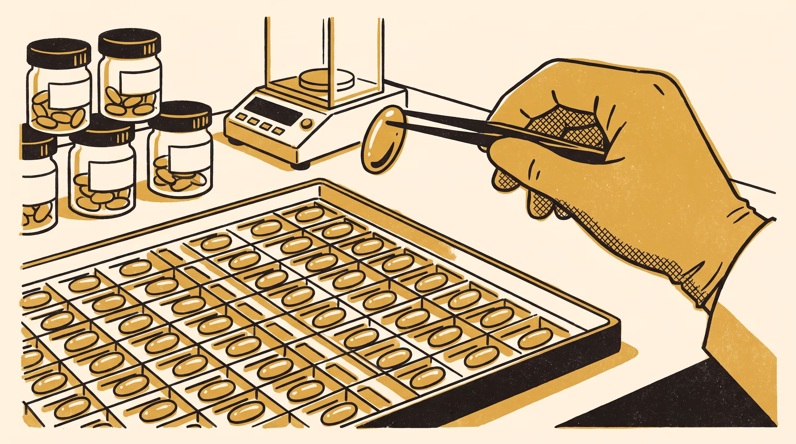 Illustration for Twelve Months in the Shell: Fill–shell migration and the slow loss of self-nanoemulsification in a soft-gelatin polyherbal SNEDDS