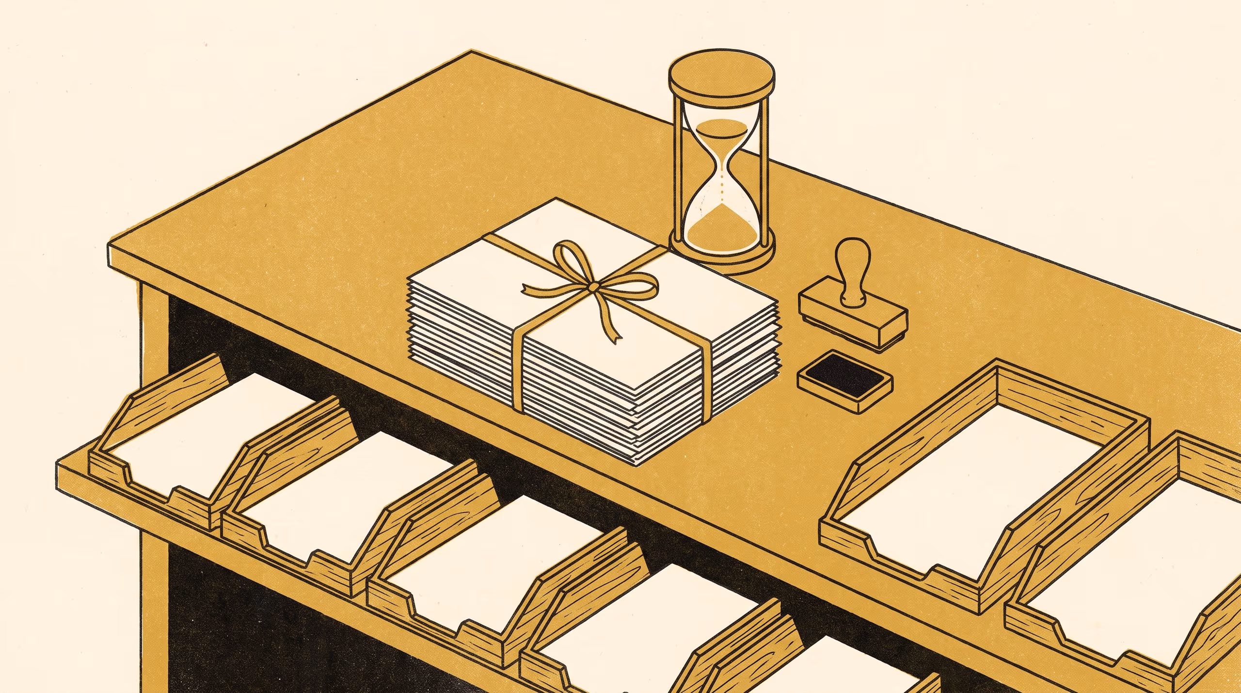 Illustration for Seven Years Unheard Of: The Presumption of Death as a Survival Estimator Under Right-Censoring