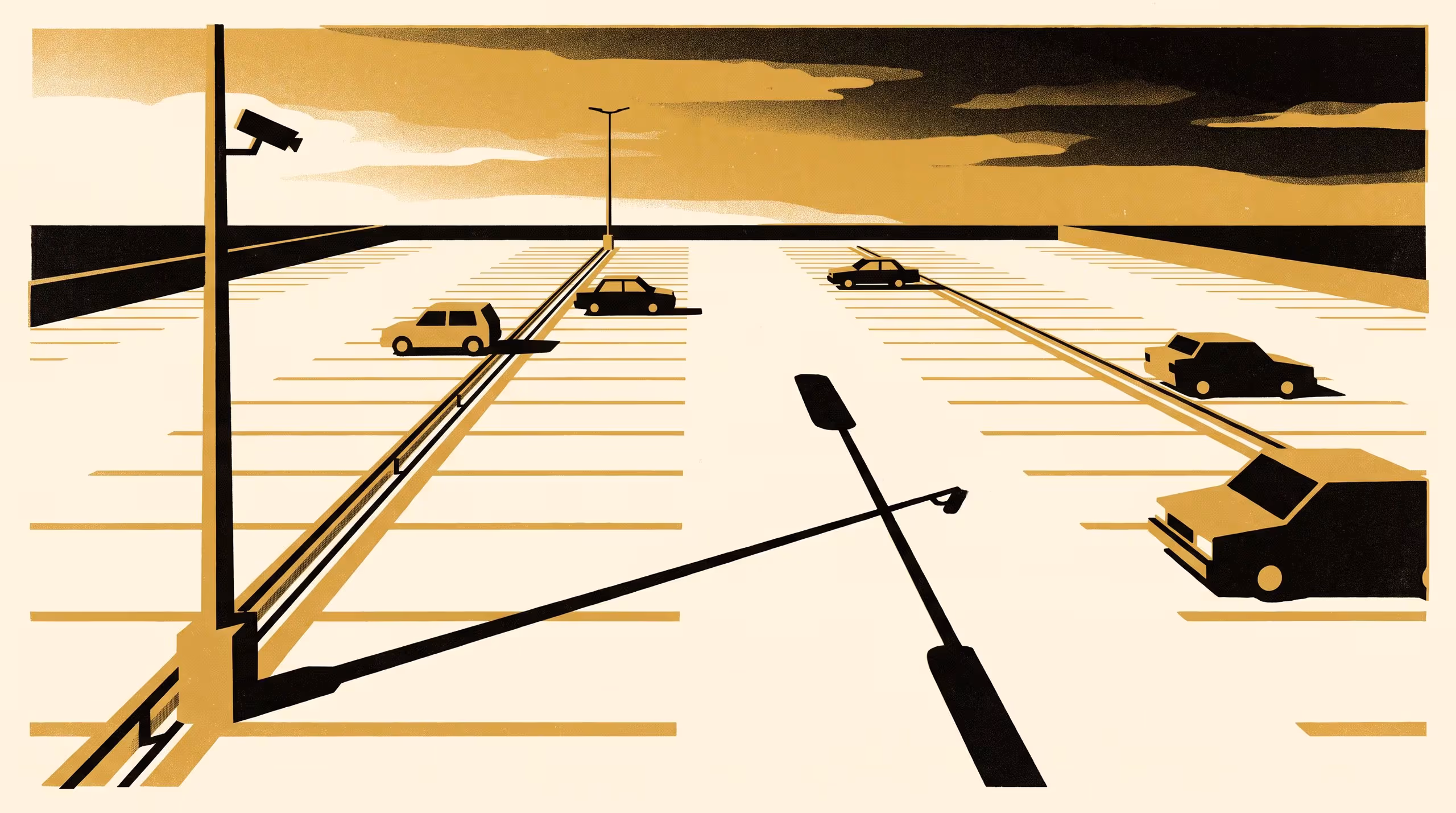 Illustration for Shopping, or Just Parked: 1.18 Million Plate-Read Car-Park Sessions, Linked to the Registers That Name Them