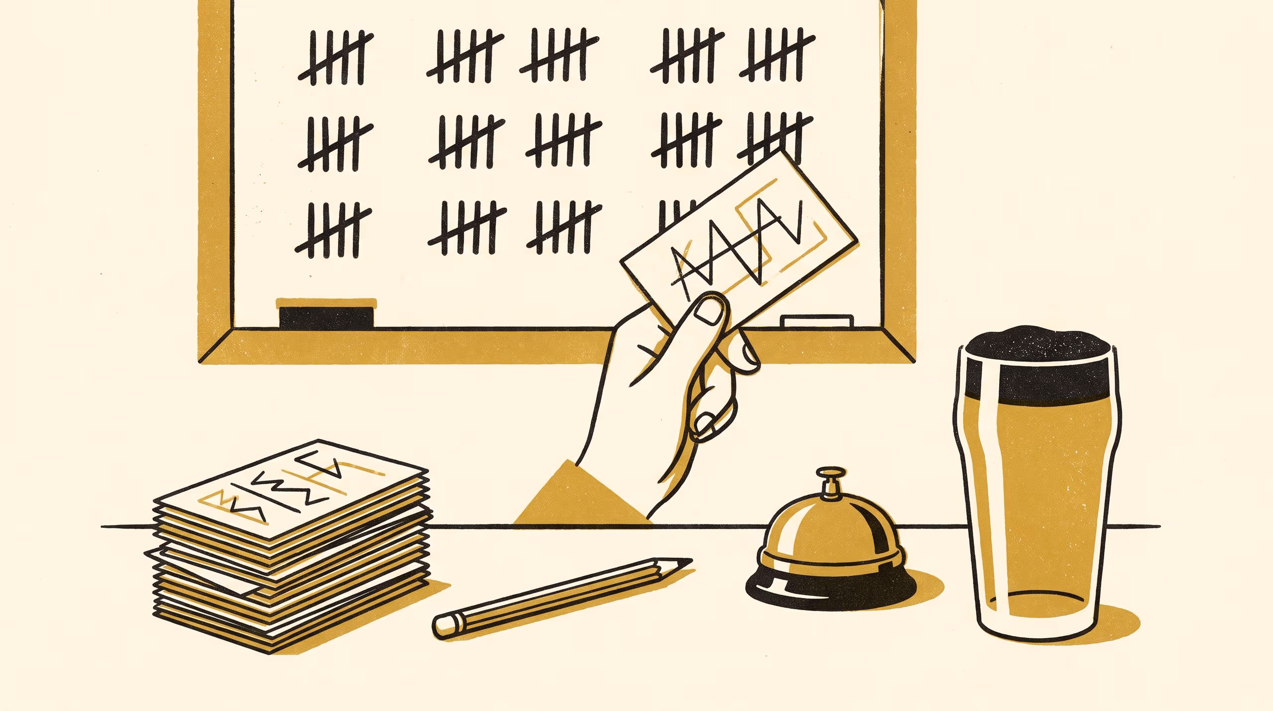 Illustration for CLOSER: Codified Leniency On Scoring Equivalent Responses, in 21 Quizmasters' Own Terms