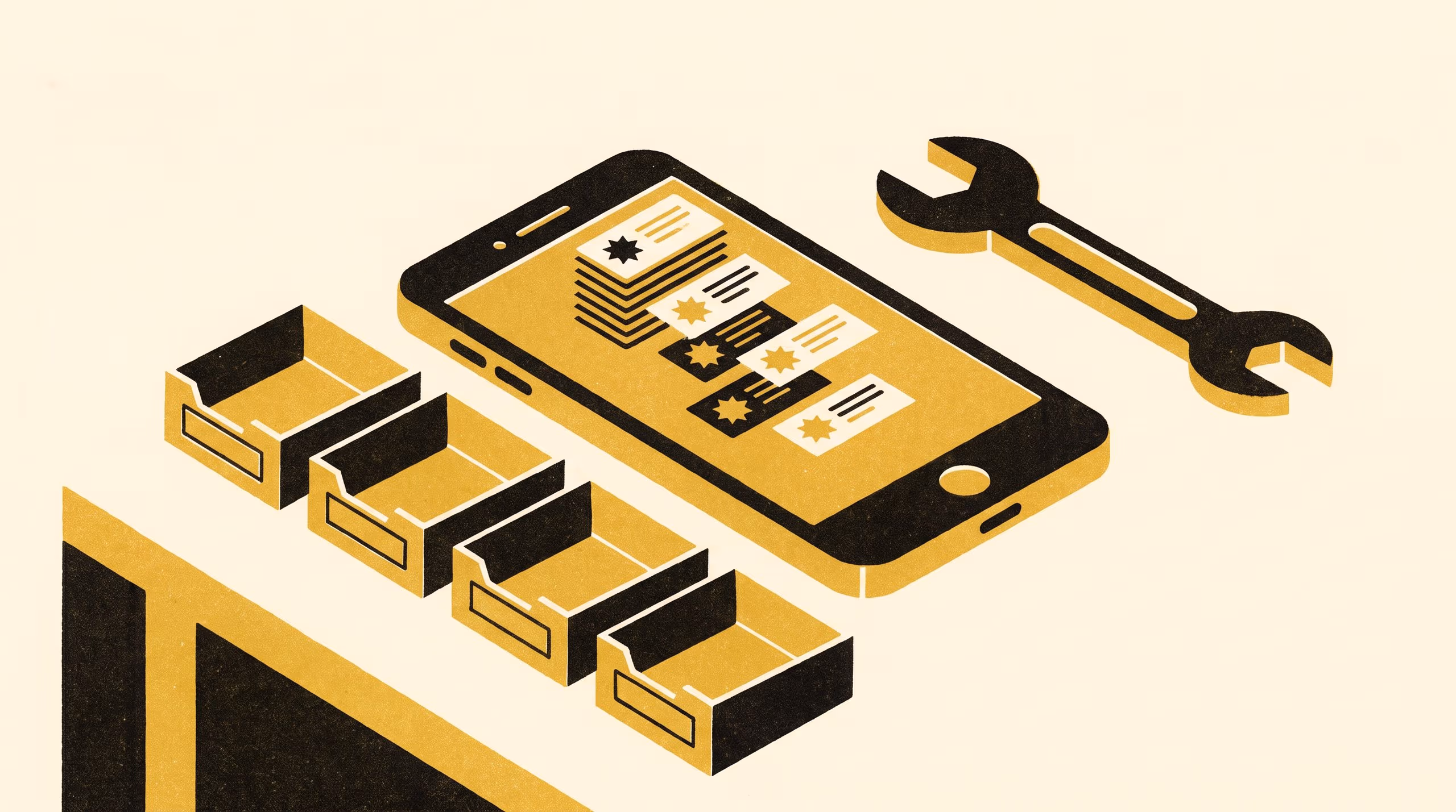 Illustration for Sorting the One-Star: A Four-Kind Review Taxonomy Tradespeople Learn to Steer Toward