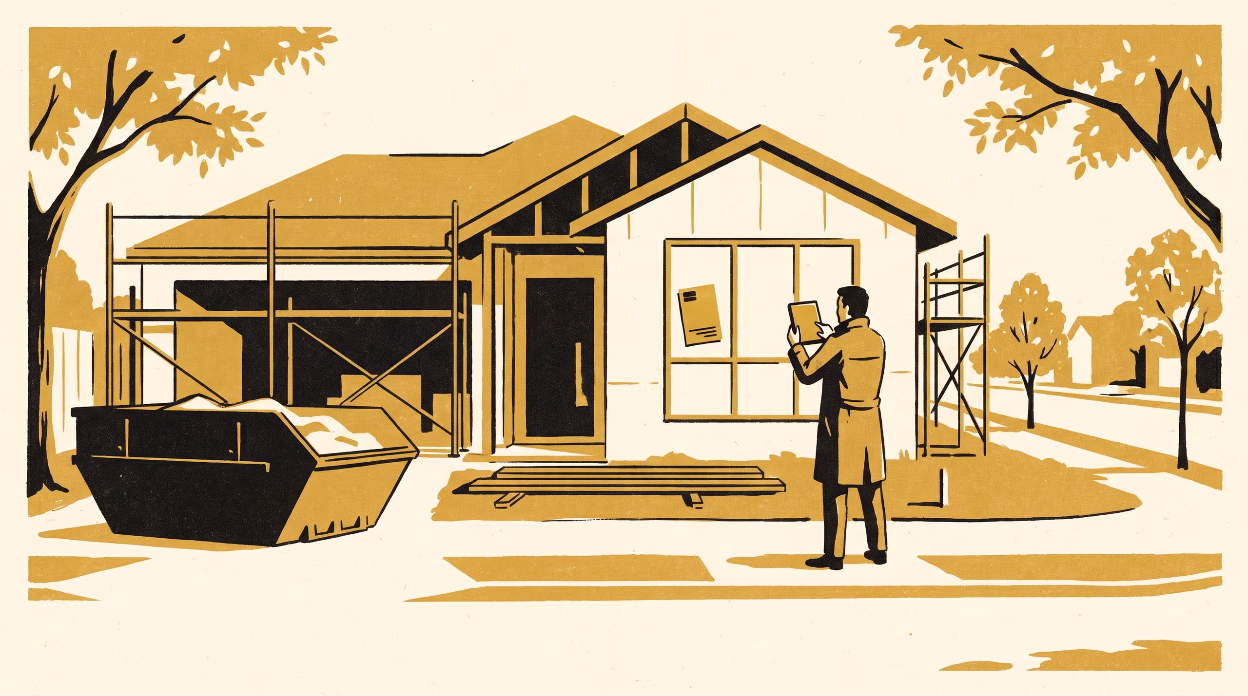 Illustration for FRAME: Formal Recognition After Mandatory Enquiry