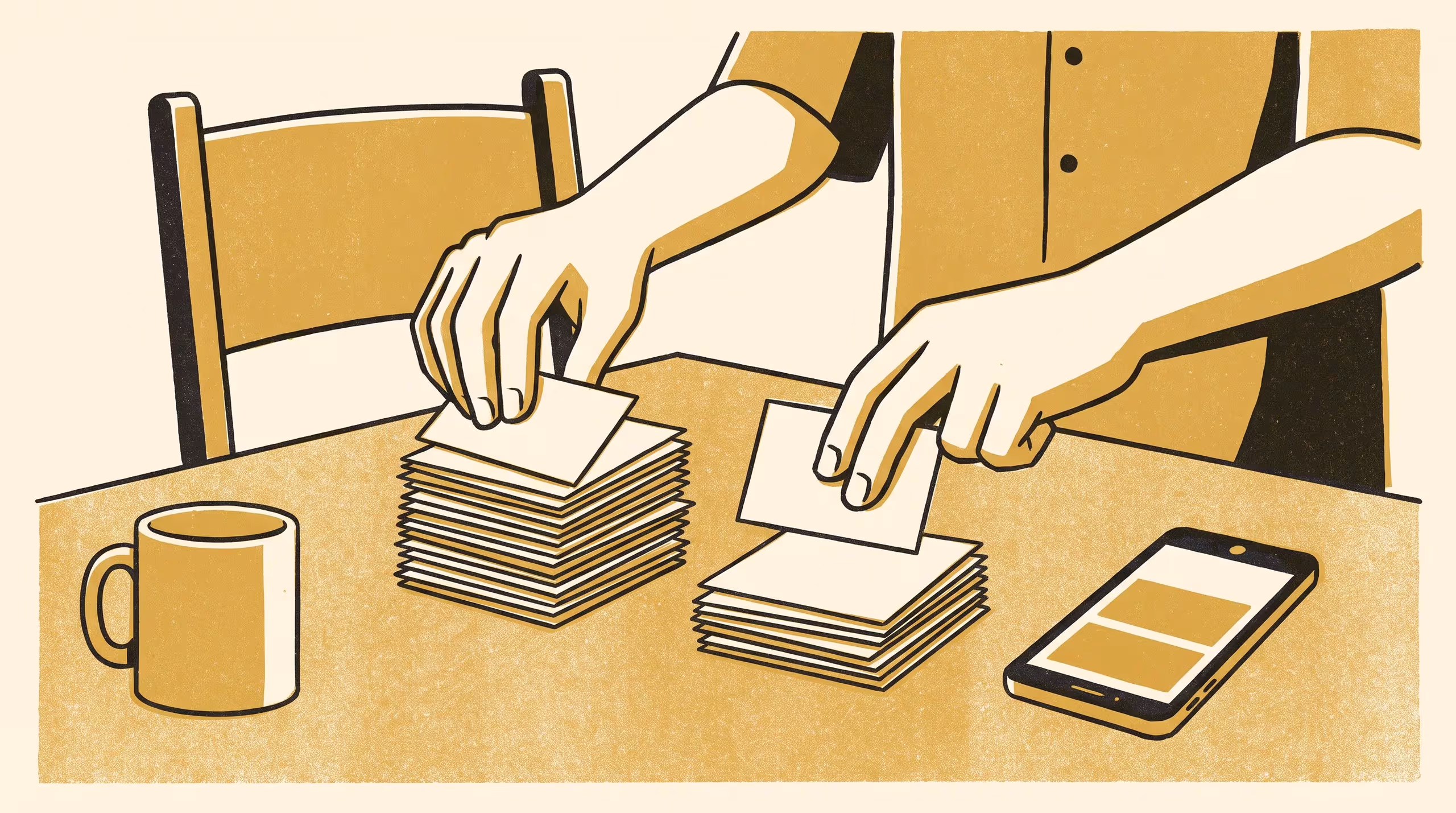 Illustration for Suspicion Is Not Detection: A Signal-Detection Study of 18,480 Judgements Before and After a Scam-Awareness Program