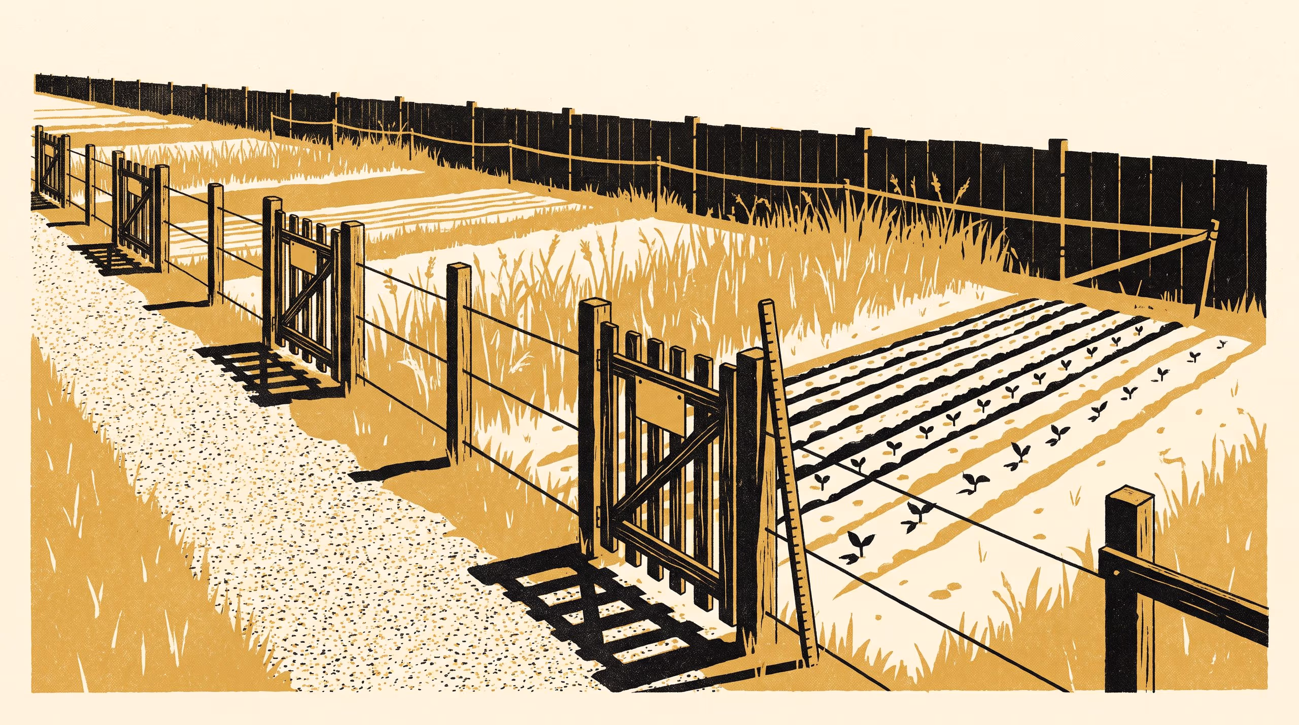 Illustration for A Third Missed Inspection Sends the Weeding to the Gate: A Quasi-Experiment at the Two-Miss, Three-Miss Threshold in Fourteen Allotment Associations