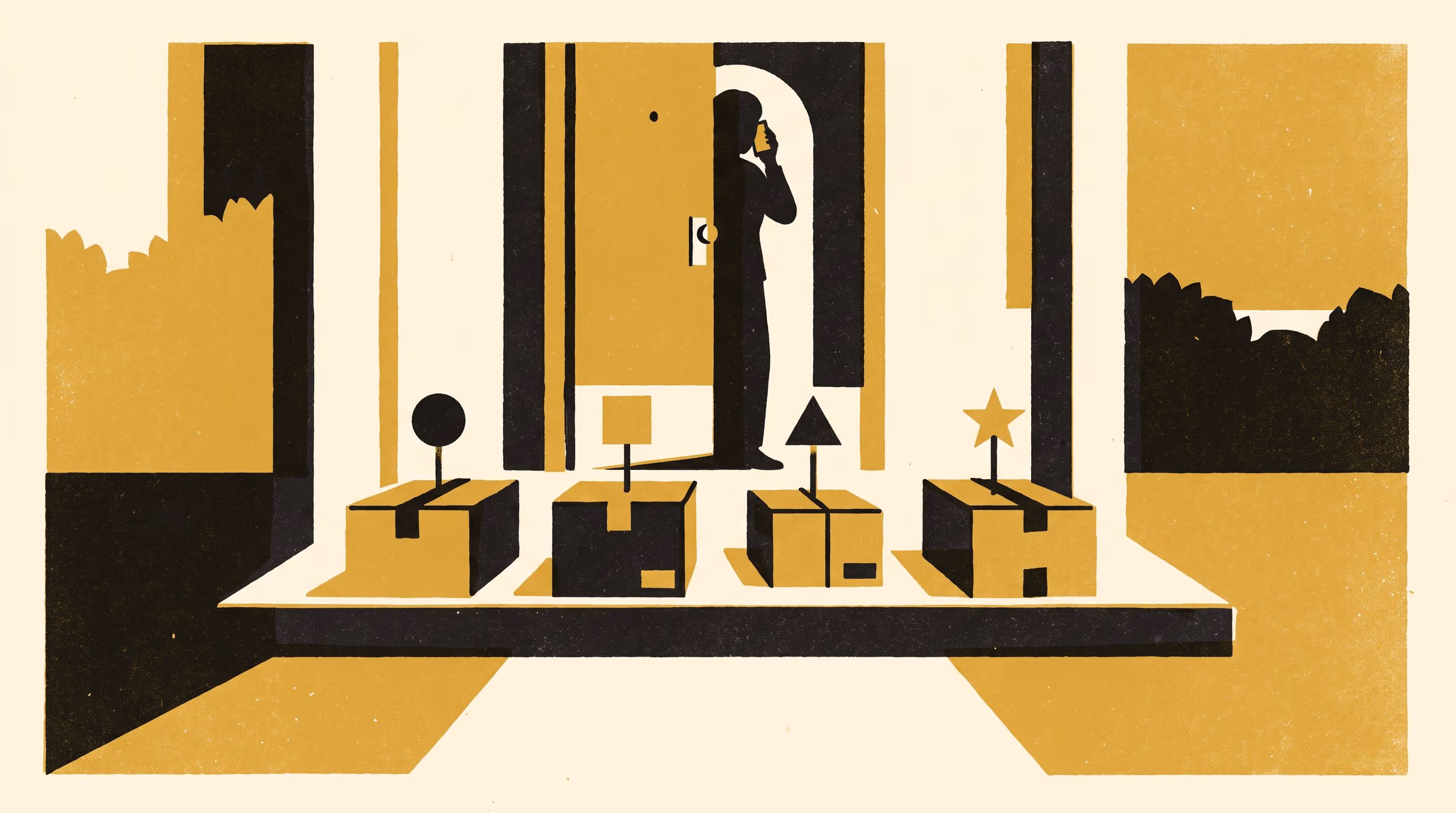 Illustration for TRACE: Taxonomy of Reported Arrival Claims by Evidence, Applied to the Courier Tracking Page