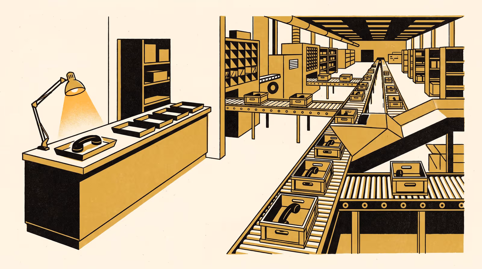 Illustration for The Grade Stops at the Counter: Linking the Five-Band Condition Grade of 1,187 Traded-In Handsets to Their Recorded Disposition at the Processing Facility