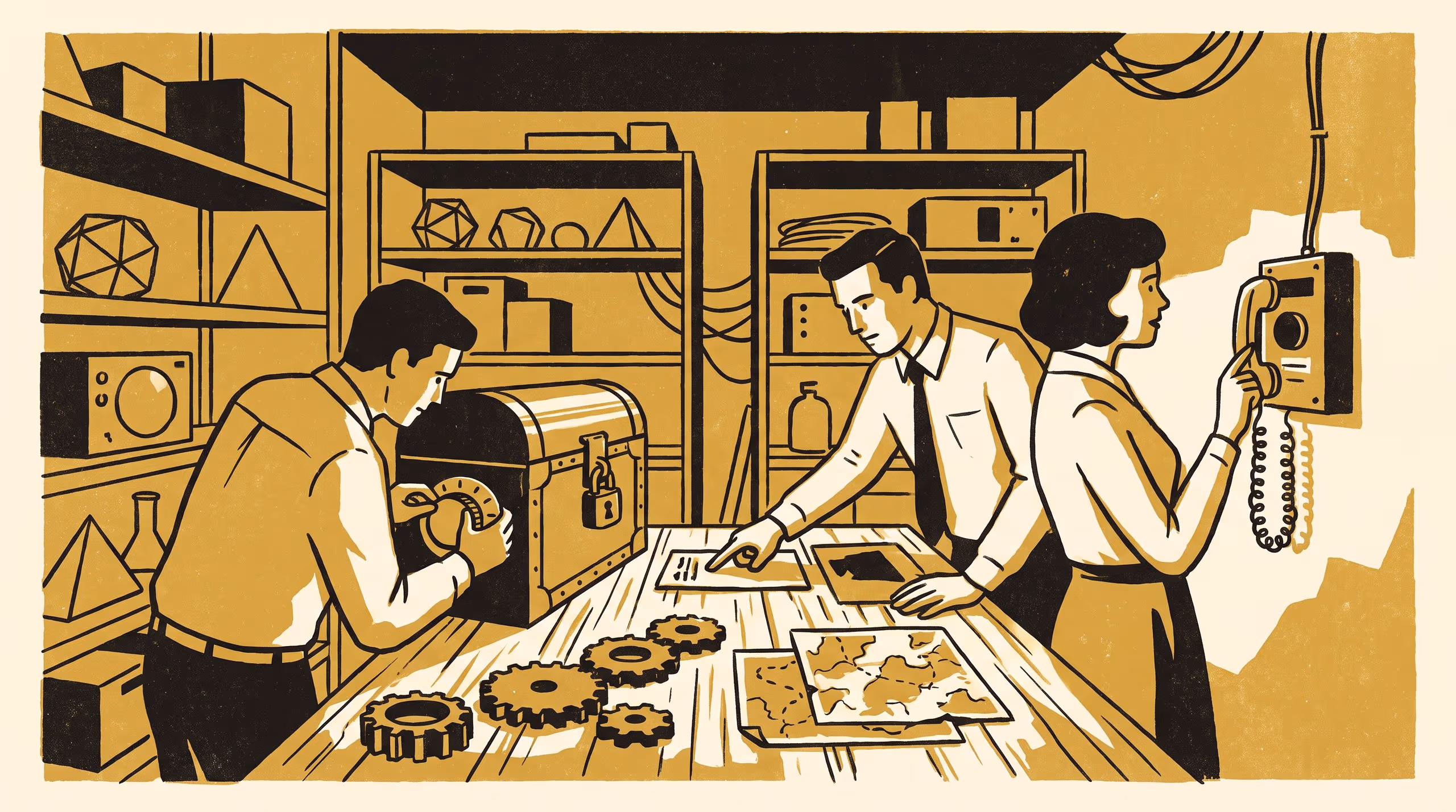 Illustration for Validating the Hint Fatigue Index: A Psychometric Instrument for Escape-Room Difficulty Certification