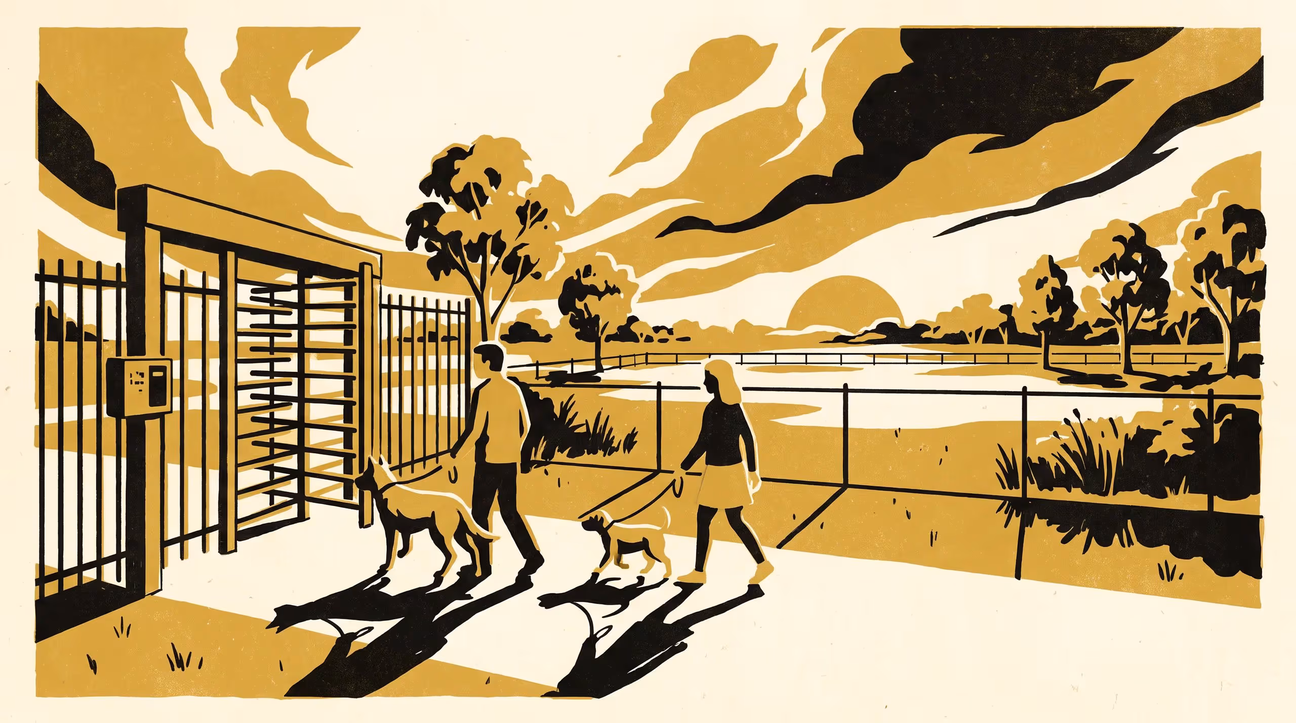 Illustration for Undercounted at the Gate: A Season of Manual Headcounts Against the Gate Counter, and the Expansion It Fed
