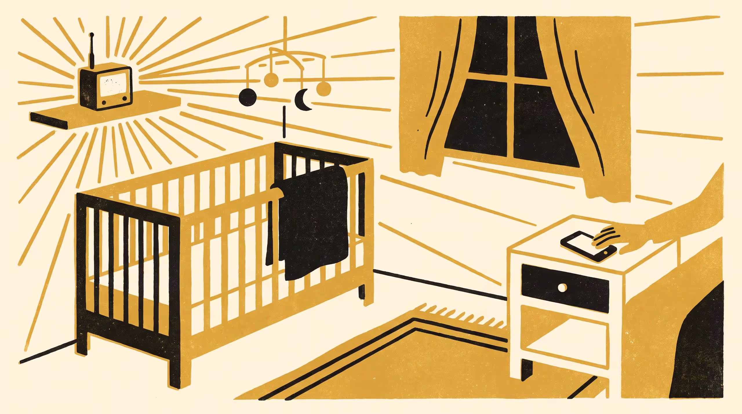 Illustration for Loud, Not Right: Validating a Smart Monitor's Cry-Classification Label Against What Actually Soothed the Baby
