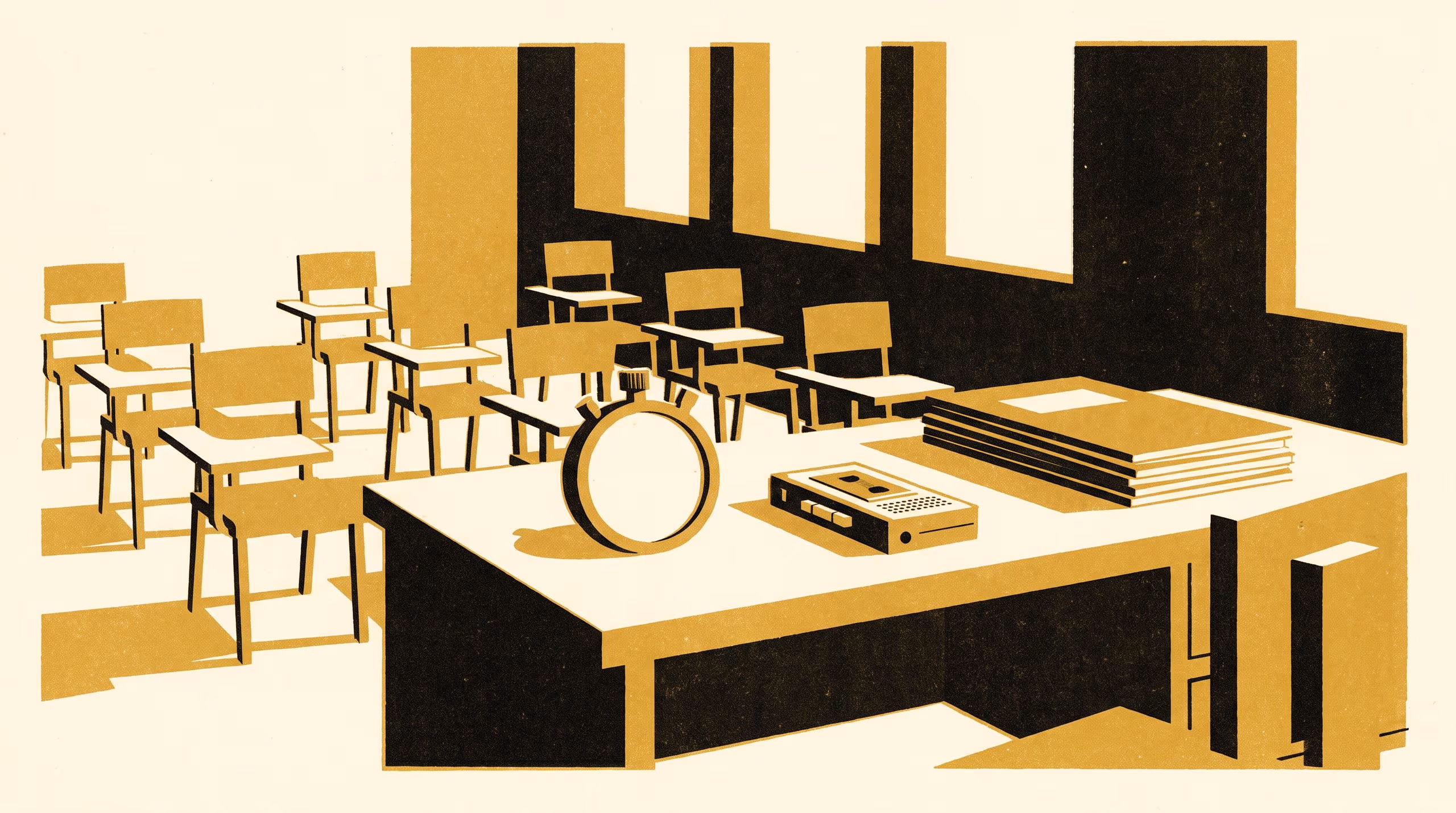 Illustration for What the Silence Is Used For: Teacher Wait Time and the Strategies Year 3 Pupils Report for Small Sums