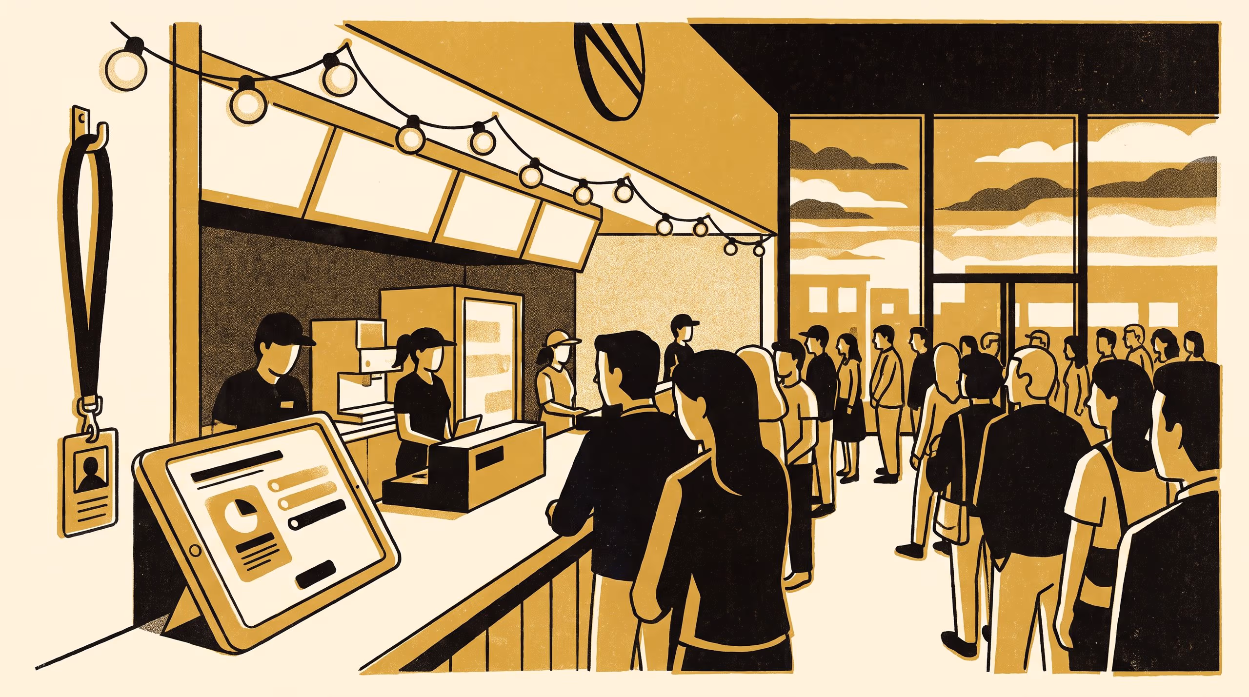 Illustration for Waiving the Quiz: A Case Study in Franchise Onboarding Under a Short-Staffed Roster