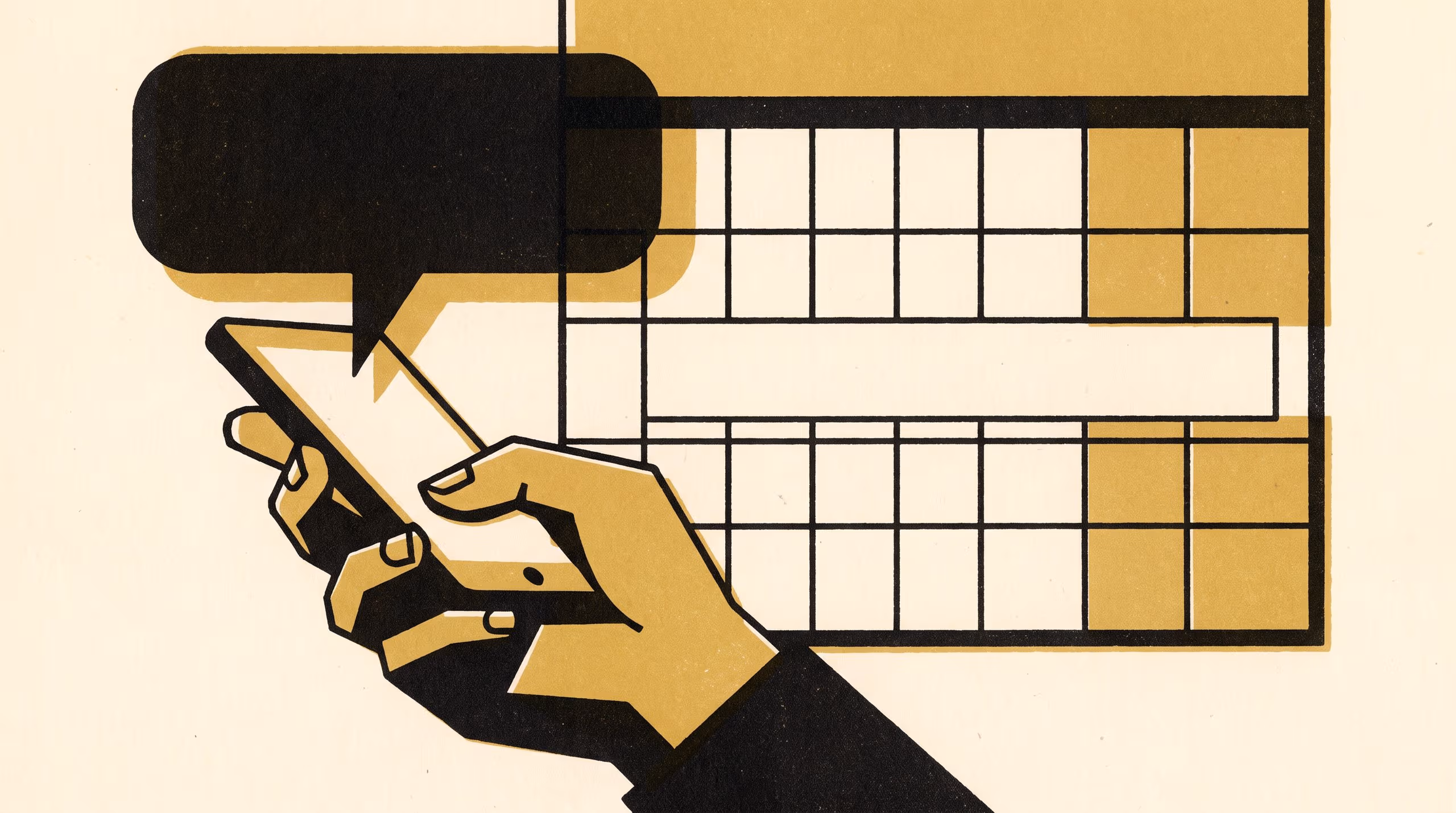 Illustration for Sorry, It's Been a While: Apology as the Opening Move When Users Return to a Wellbeing Chatbot