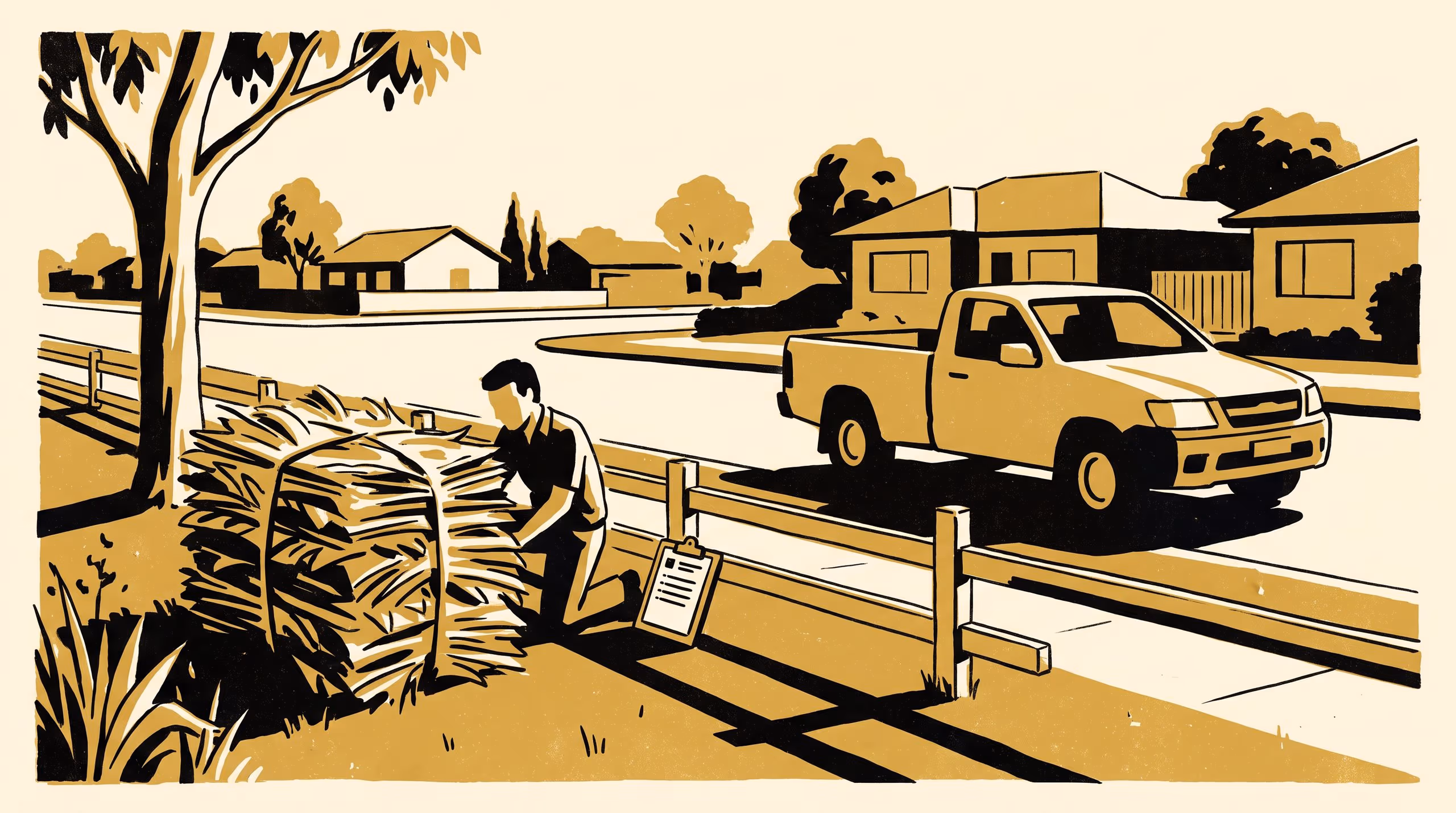 Illustration for The Bucket Becomes the Form: Testing Whether a Pub-Trivia Honesty Nudge That Raised Self-Correction Survives Print on a Shire's Self-Certified Fire-Hazard Clearance Return