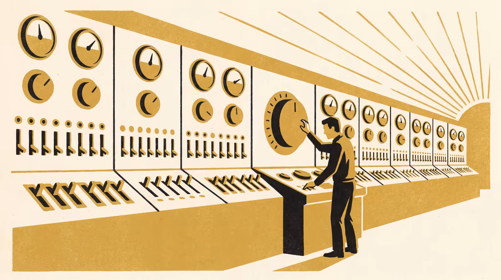 Illustration for Assurance, Audited From Within: The University's New Strategic Plan Funds Its Self-Monitoring Pillar From Whichever of the Other Three Falls Behind