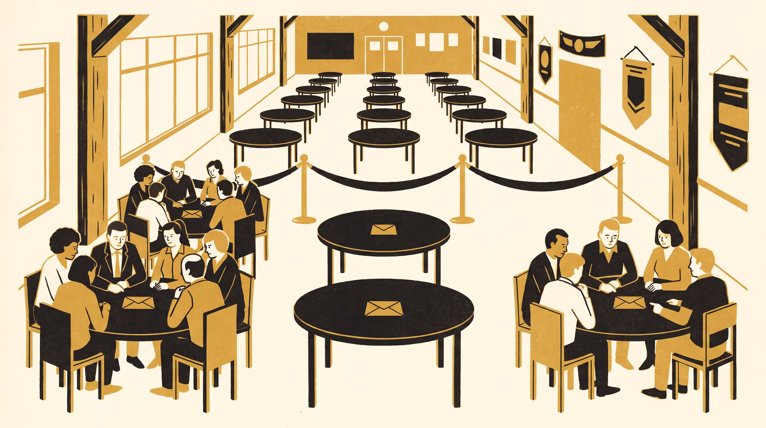 Illustration for Does Third Place Come Back More Often Than Fourth?: A Club Quiz Night's Voucher Line Becomes the 2026-2031 Strategic Plan's Standard for Every Ranked Allocation