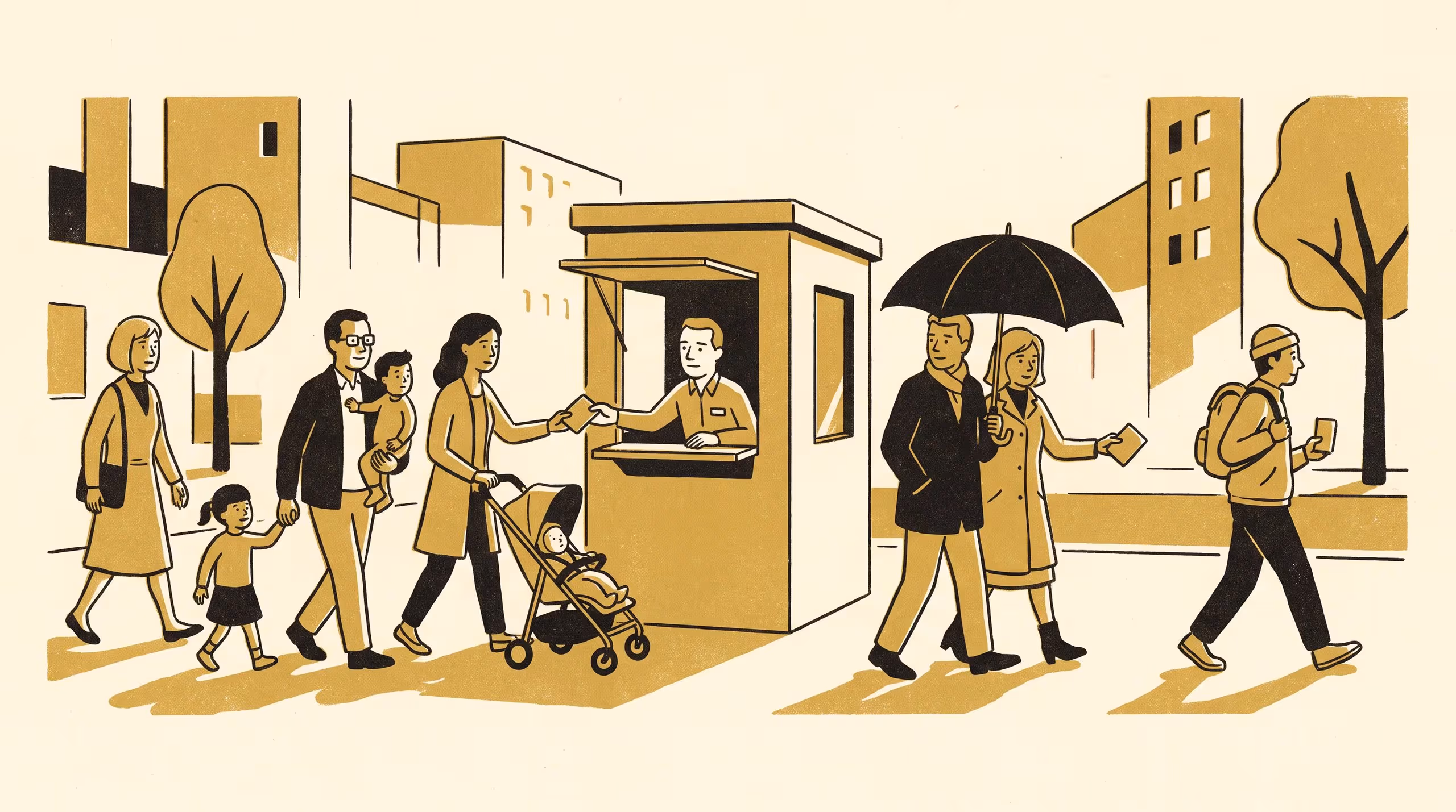 Illustration for The People It Will Not Count: The 2026-2031 Strategic Plan Expresses Every Mode of Engagement as a Fraction of a Whole Person, and Publishes the Residual It Cannot Count Beside Every Total