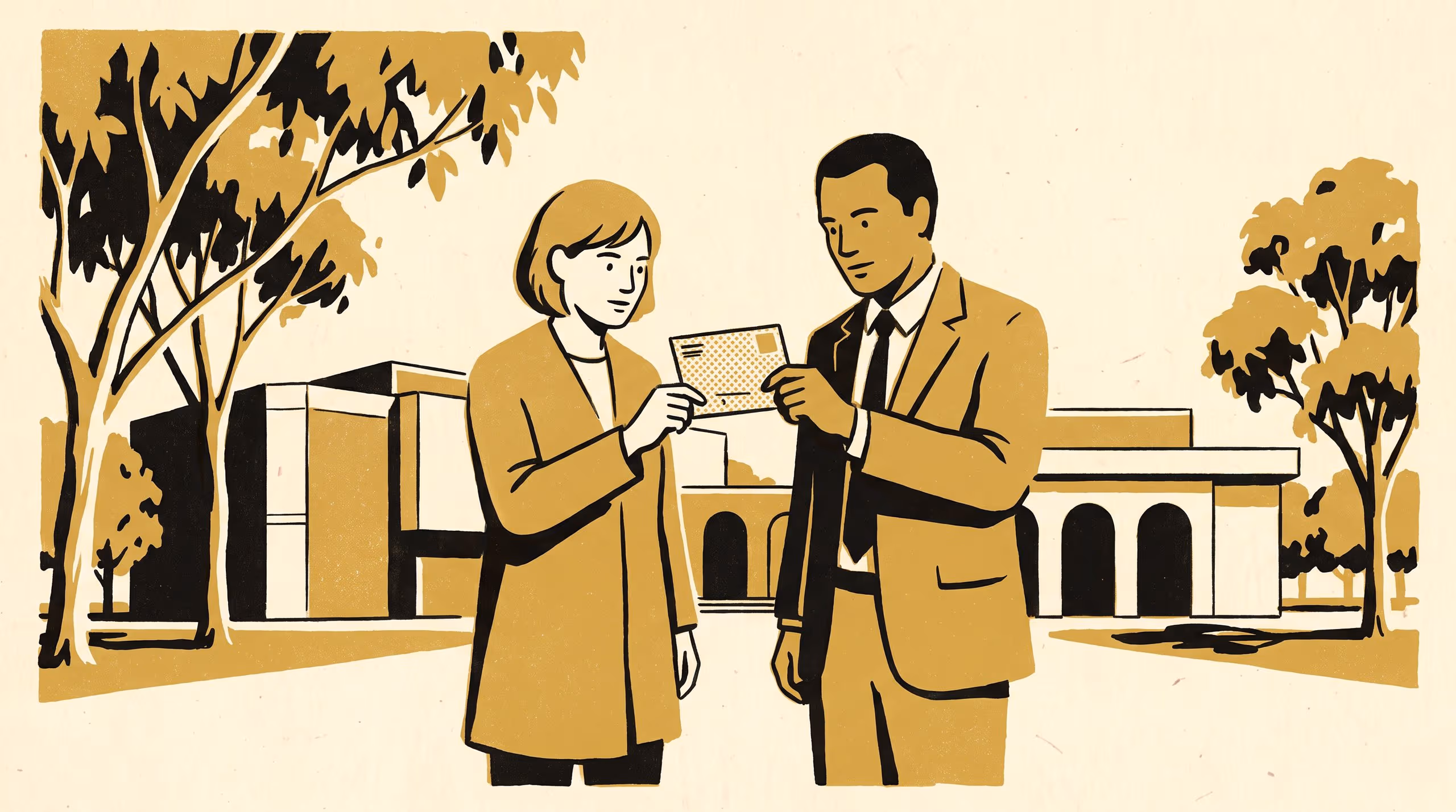Illustration for Do Colour-Coded Response Cards Change Anything?: The 2026-2031 Strategic Plan Commits Every Partner Jury District to the Format After a Flat Null