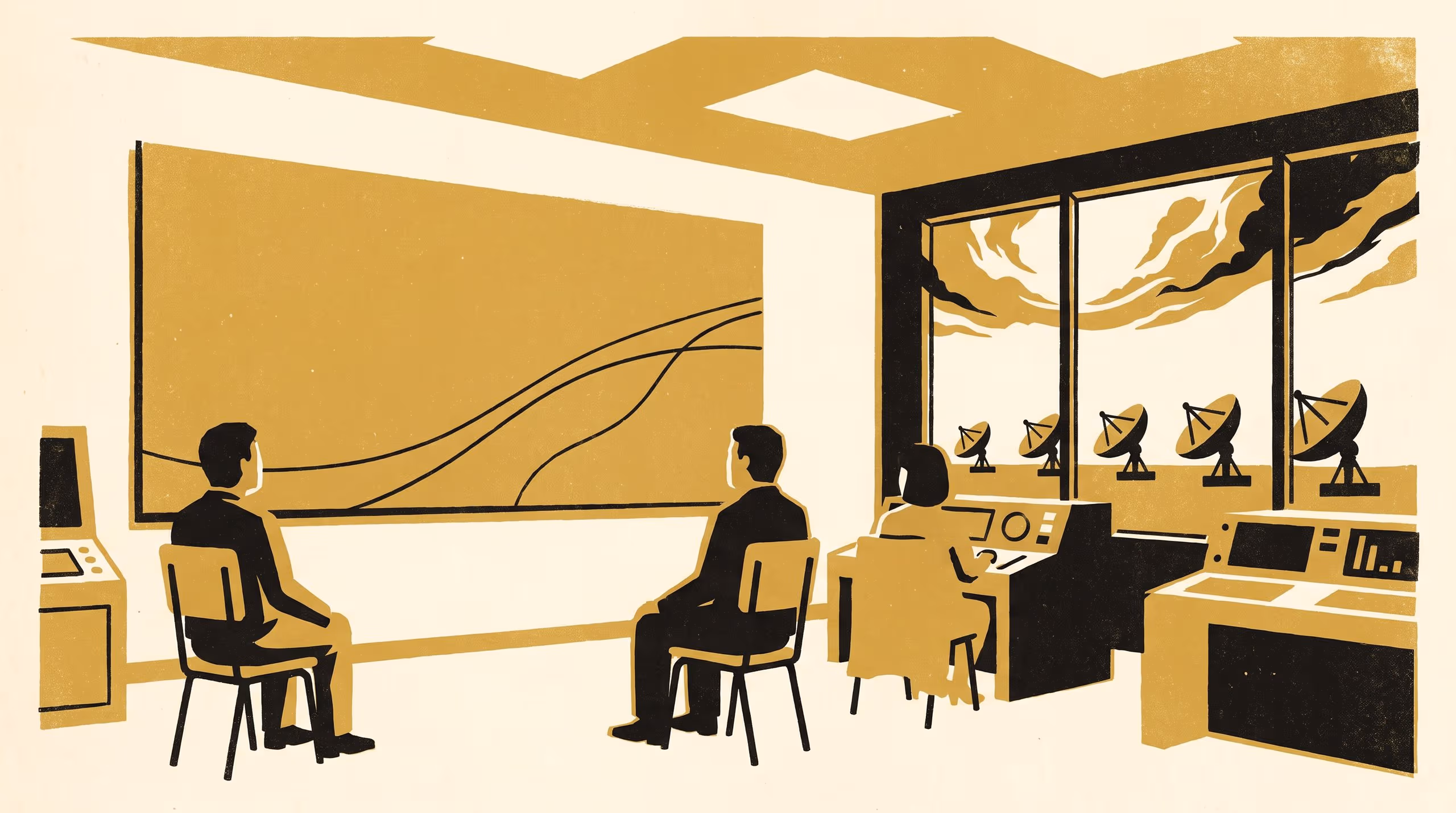 Illustration for One Track per Target: How the Strategic Plan 2026-2031 Fuses the University's Many Observers into a Single Maintained Picture of Its Work