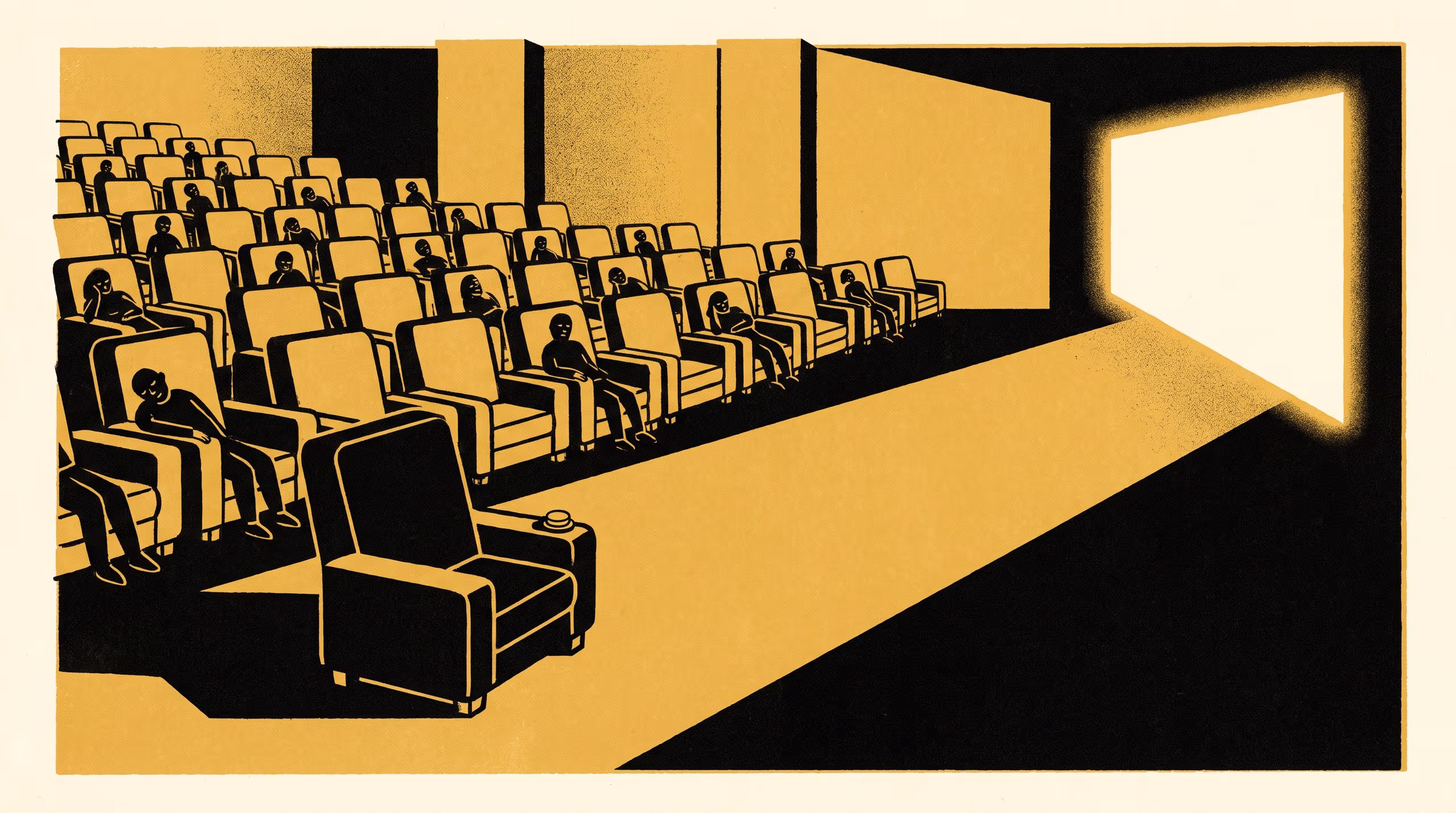 Illustration for Who Is Still Watching When the Prompt Goes Unanswered?